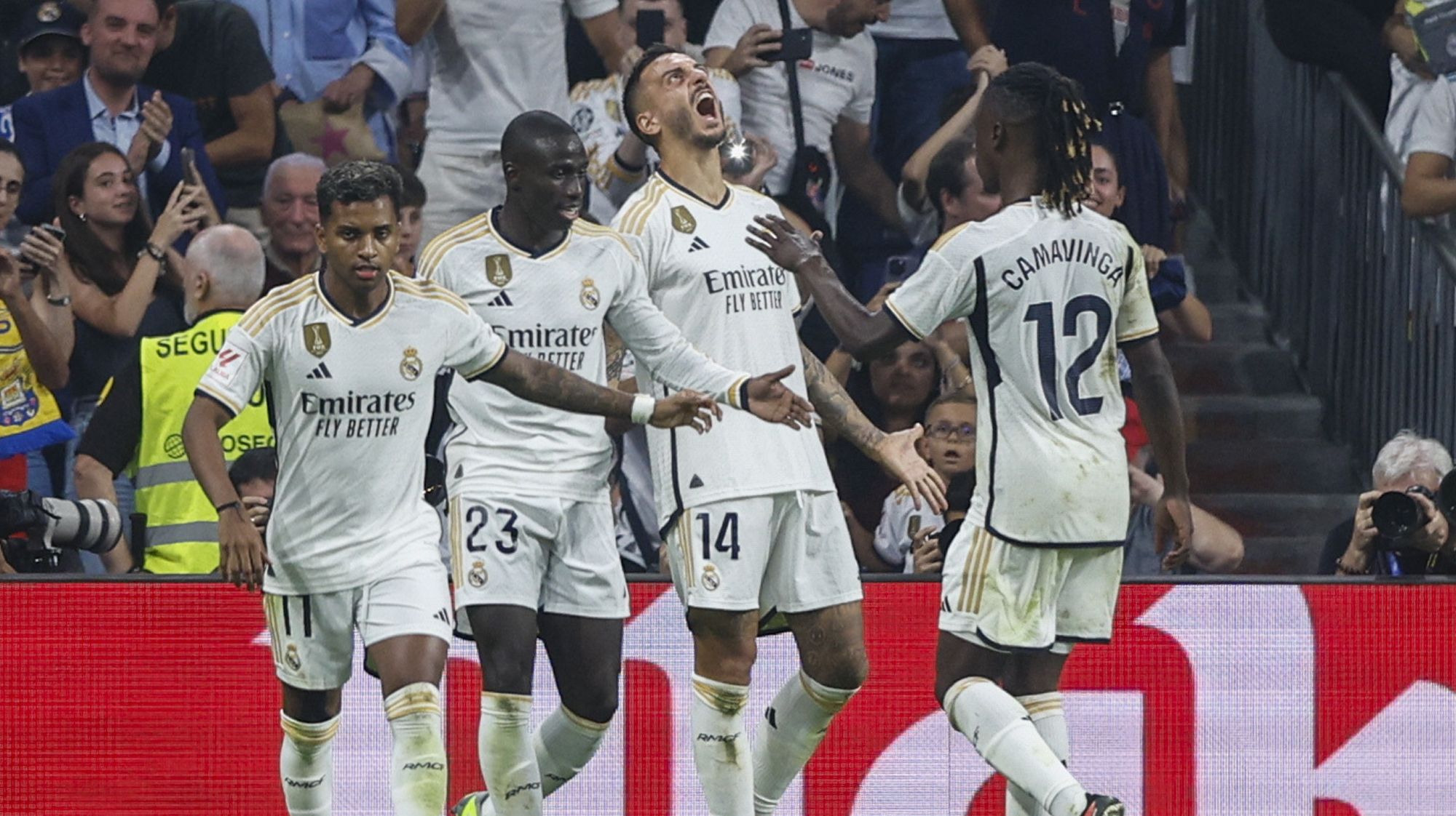 Récord histórico del Real Madrid si consigue la victoria contra el Sevilla Récord histórico del Real Madrid si consigue la victoria contra el Sevilla