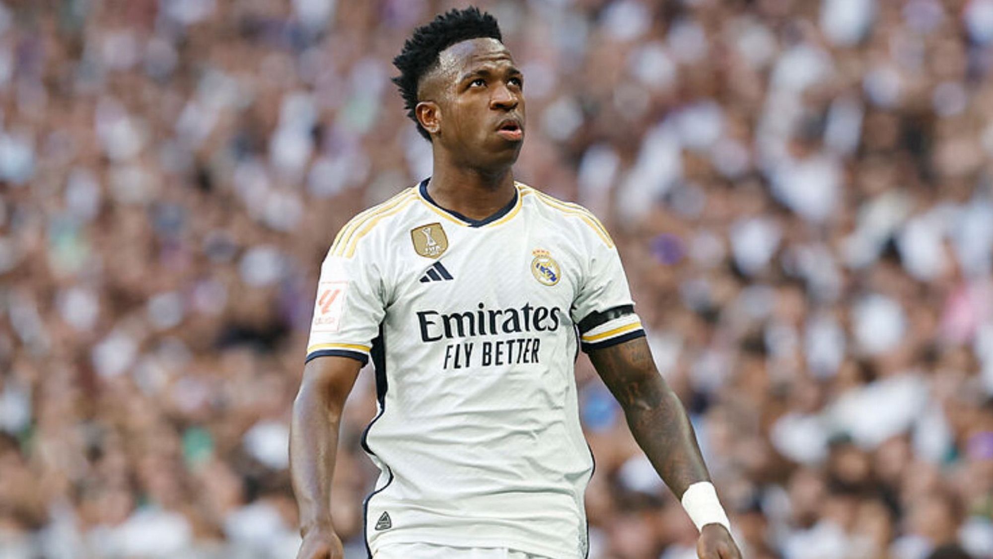 El anuncio sobre Vinicius que va a lanzar el Real Madrid lo han decidido ambas partes El anuncio sobre Vinicius que va a lanzar el Real Madrid lo han decidido ambas partes