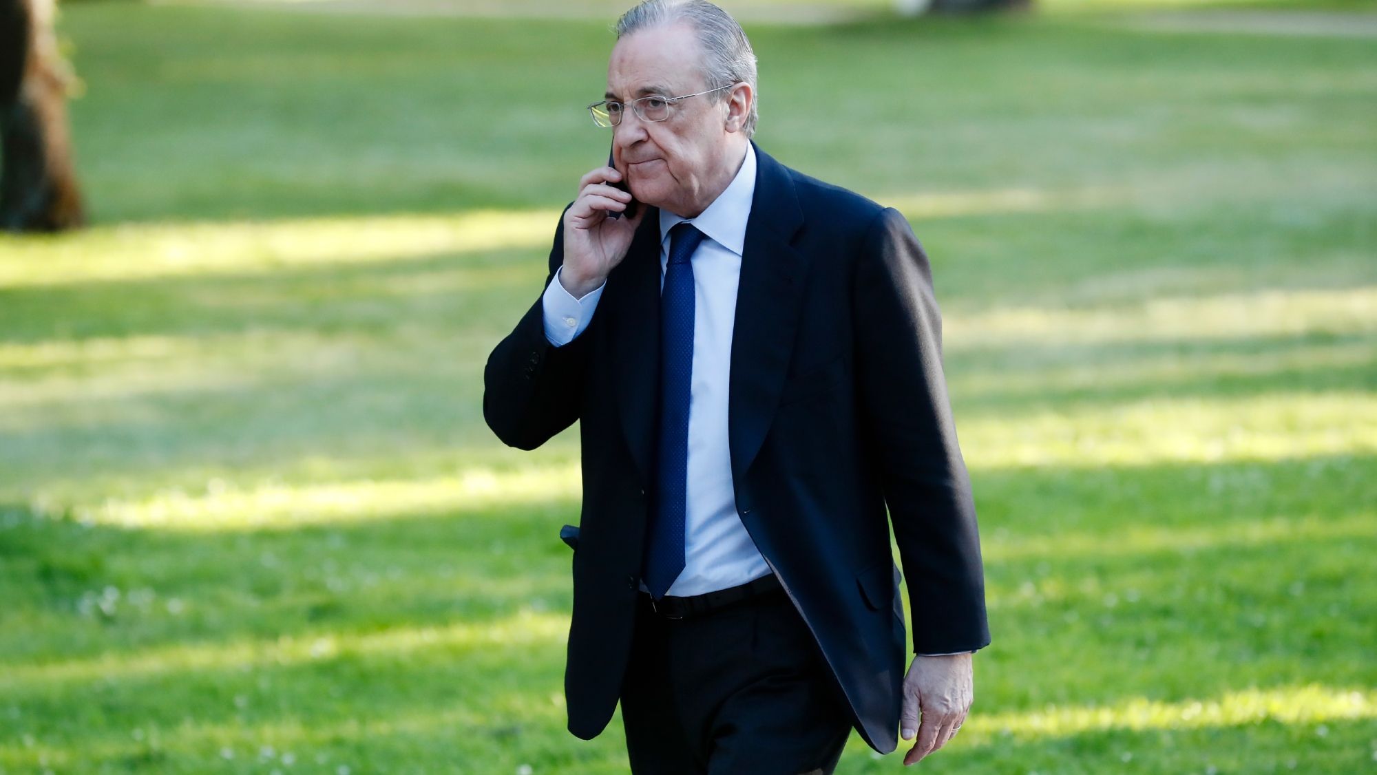 Florentino da luz verdeadiós en enero, millones para la caja, y oportunidad de mercado