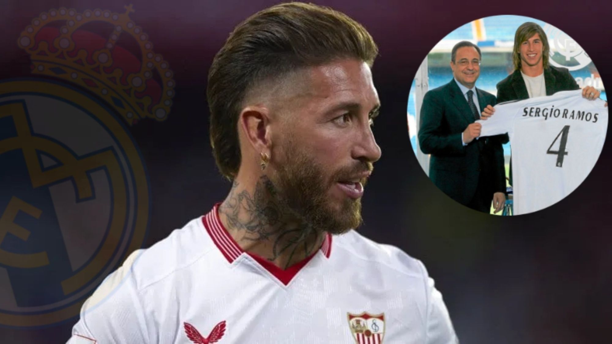 Cuánto le costó al Real Madrid el fichaje de Sergio Ramosaños en el club y por qué se fue