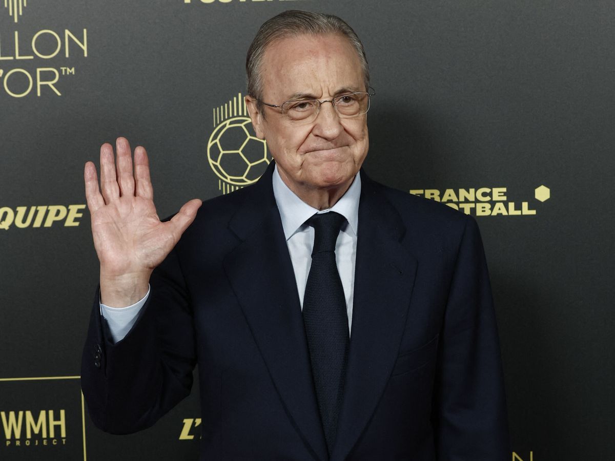 Adidas considera que este fichaje sería clave y ha hablado con Florentino