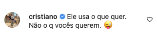 Respuesta de Ronaldo a los 'haters' Respuesta de Ronaldo a los 'haters'
