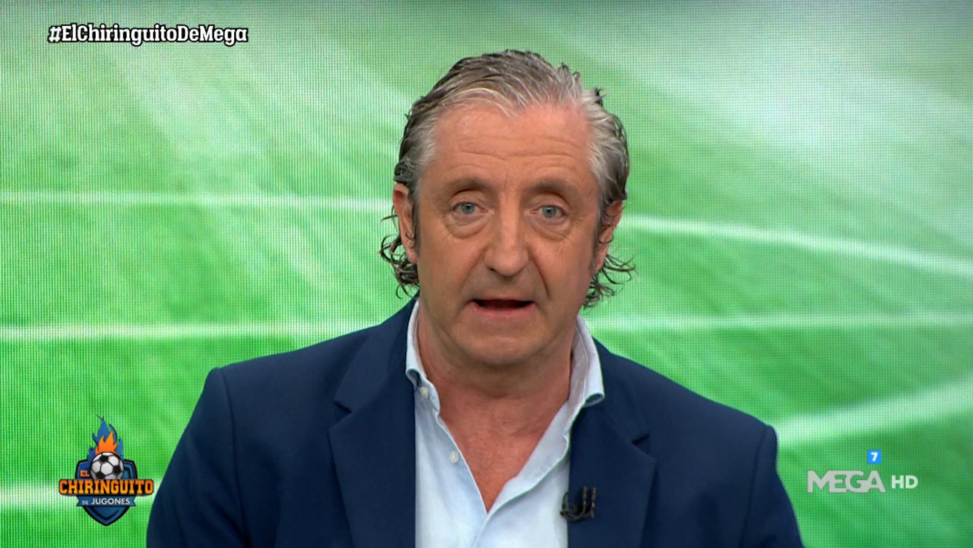 Pedrerol contó anoche con un nuevo tertuliano Pedrerol contó anoche con un nuevo tertuliano