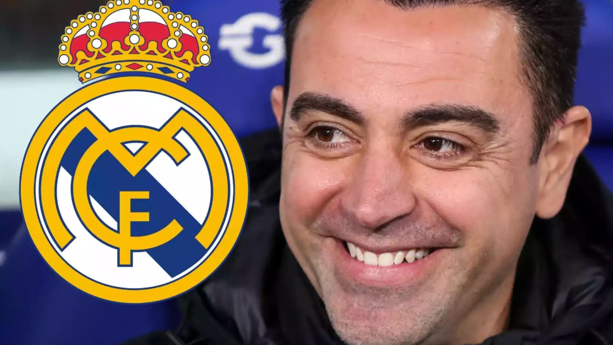 Xavi calienta el lásico y lanza un ataque directo a Ancelotti“No me g…”