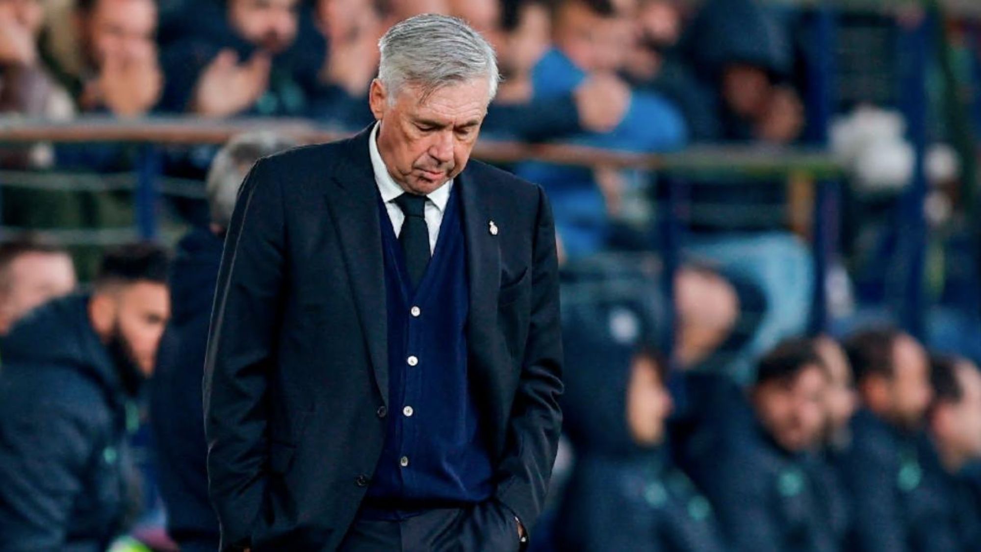 Ancelotti recibe el último aviso, no habrá más oportunidadesultimátum al italiano