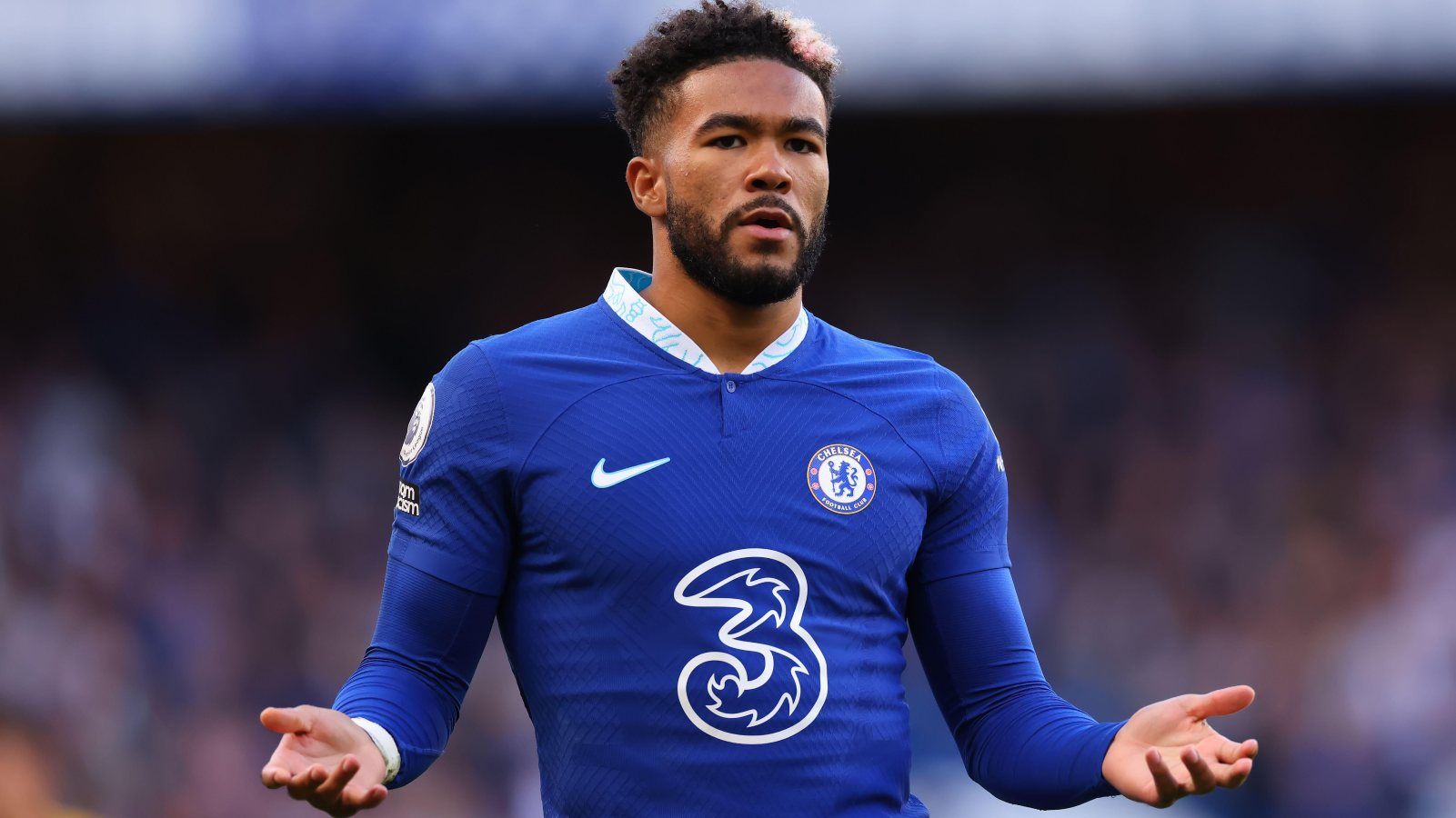 Reece James podría cambiar de aires muy pronto