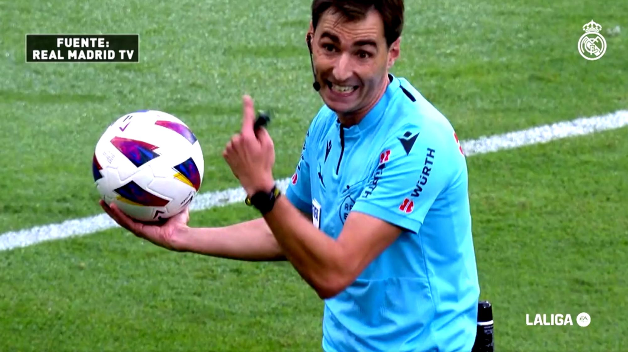 Nuevo vídeo de Real Madrid TV contra Bengoetxea: todos sus errores al descubierto