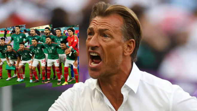 El posible futuro de Hervé Renard