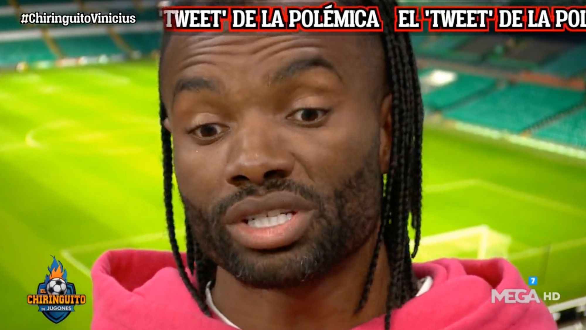 Balboa estalla por lo de Vinicius y hasta le podría echar Pedrerol“Si digo lo que p…”