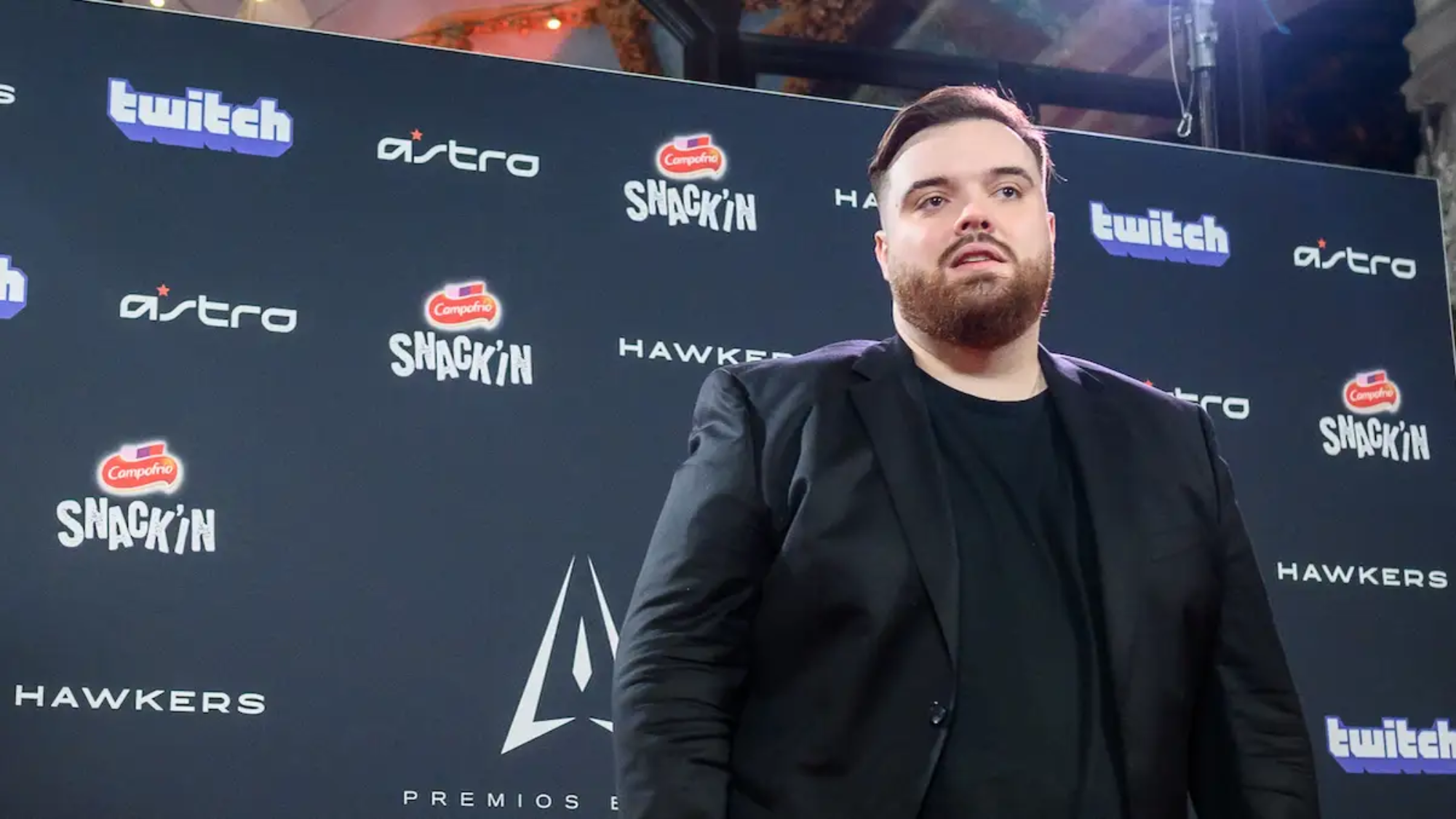 El streamer vasco podría 'partirse la cara' contra un famoso boxeador