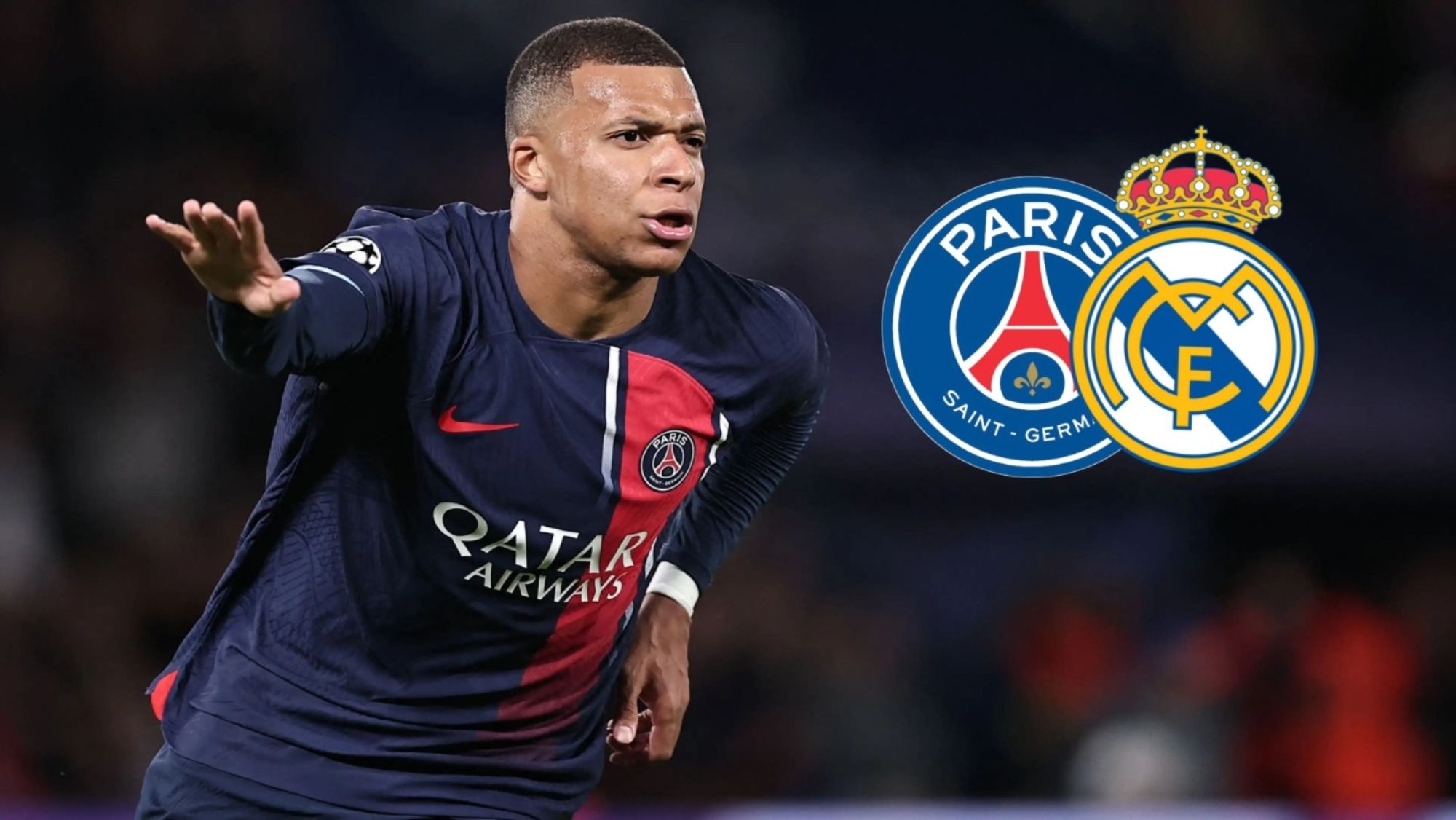 La respuesta ‘oficiosa’ del Real Madrid sobre el fichaje de Mbappé a partir de enero  “No se p…”