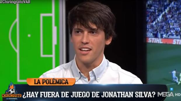 Nacho Tellado el "arquitecto" de El Chiringuito Nacho Tellado el "arquitecto" de El Chiringuito