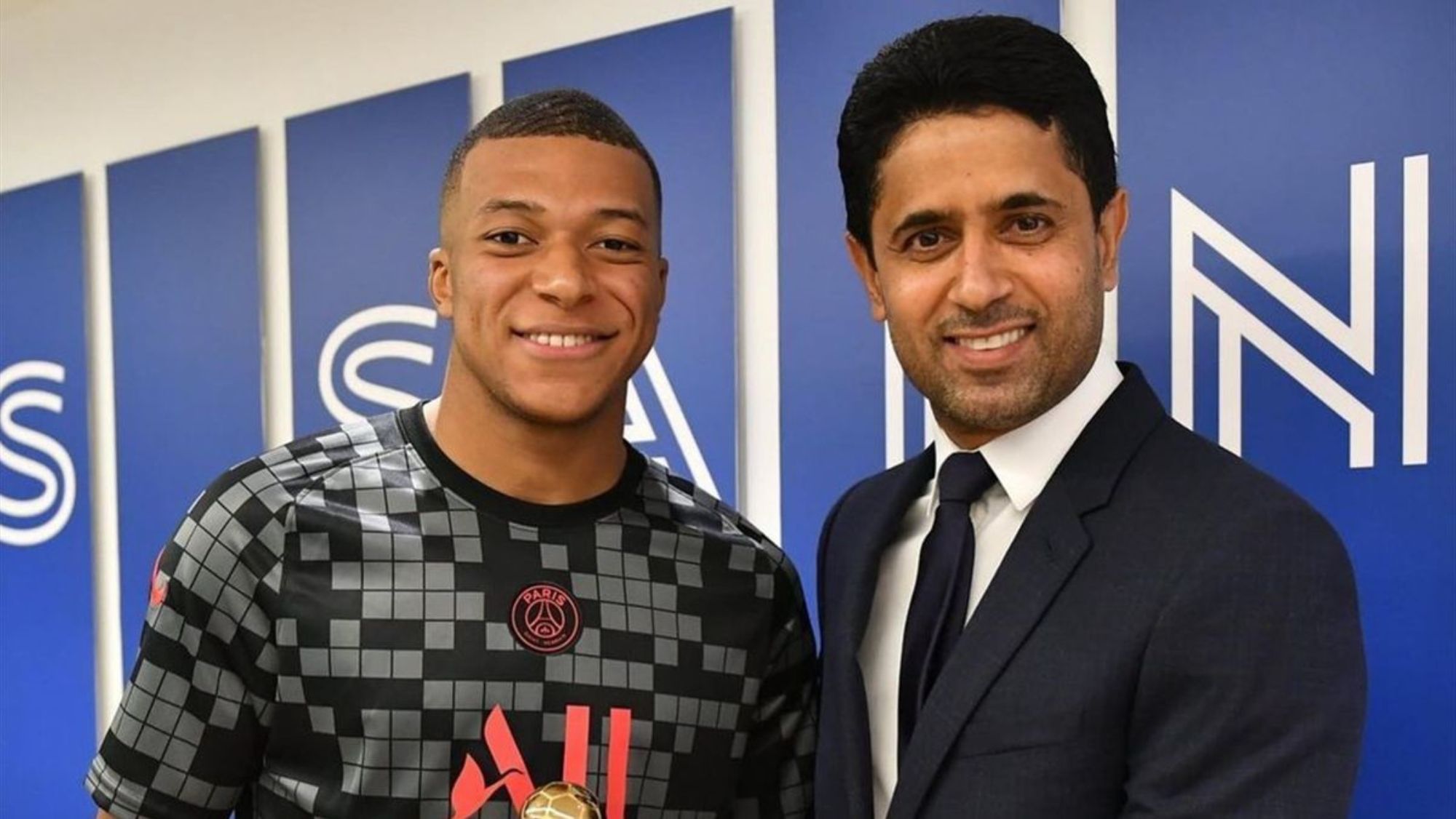 El PSG mueve ficha para la época ‘post Mbappé’ya tienen entre manos el fichaje de su sustituto