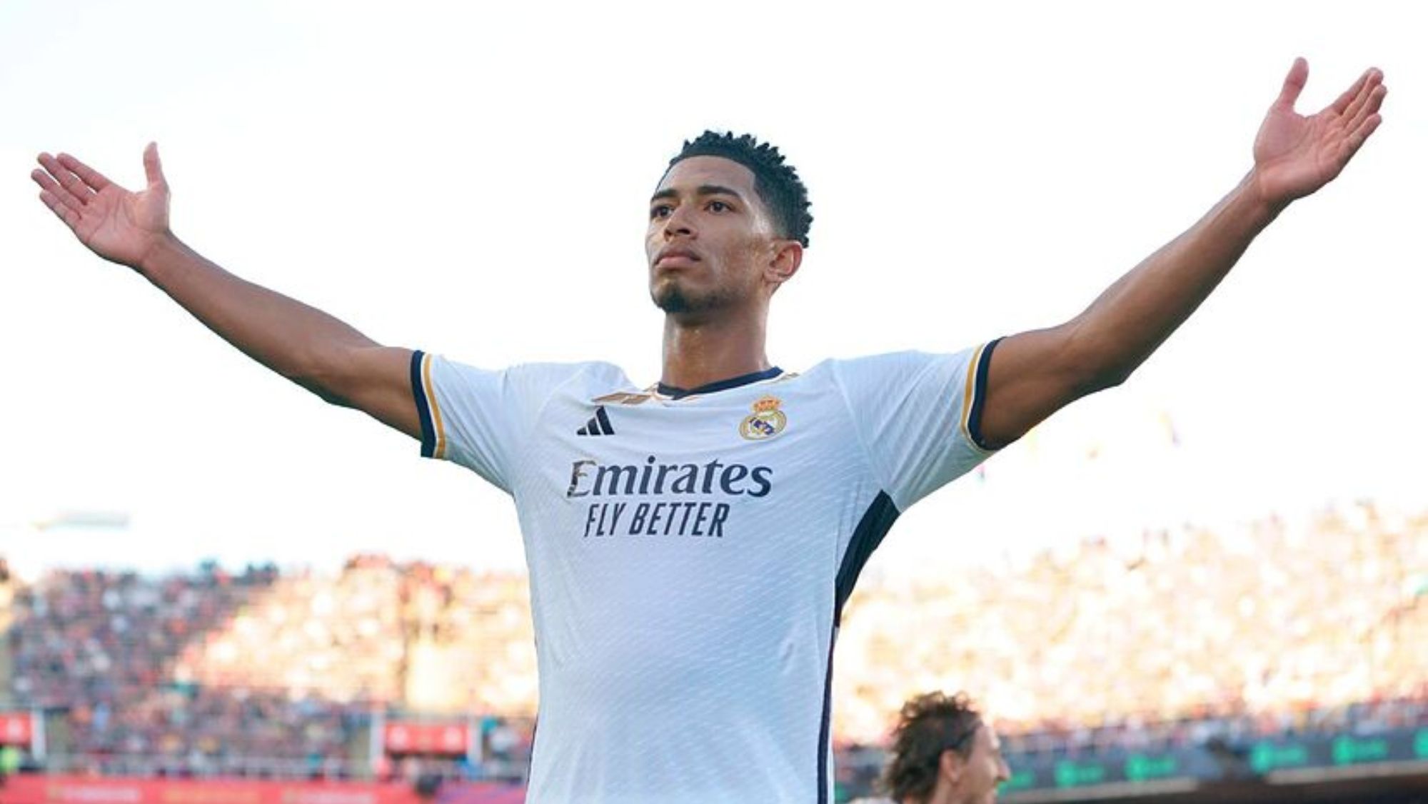 Ni Cristiano, ni Di Stéfanoel récord que ha logrado Bellingham tras sus goles en el clásico