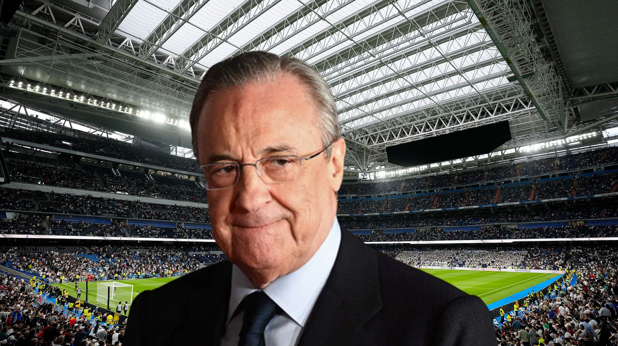 Florentino medita un negocio redondo por 35 millones