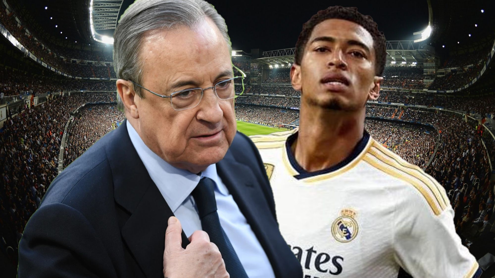 El Real Madrid acelera el fichaje del próximo BellinghamFlorentino lo tiene en la lista