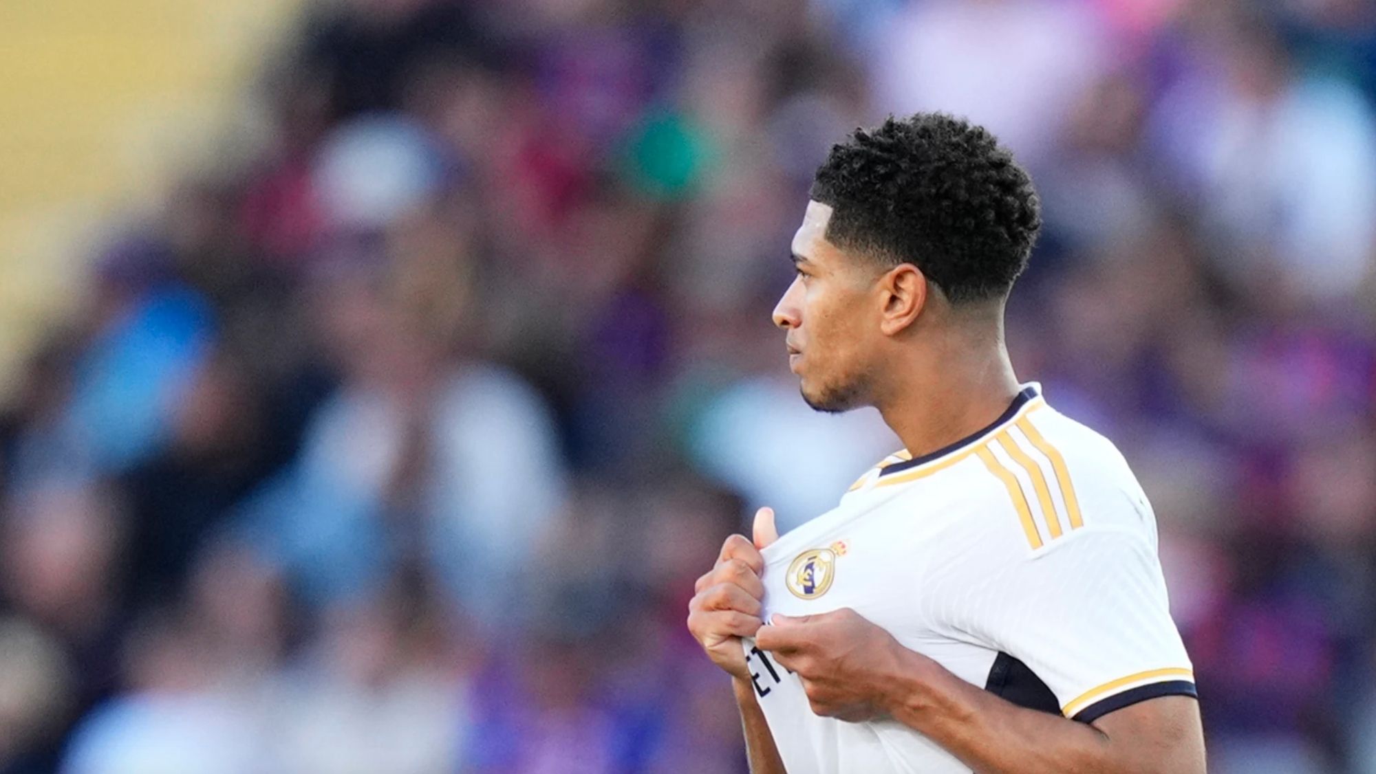 Viaje relámpago de Bellingham a Parísoficial en las próximas horas