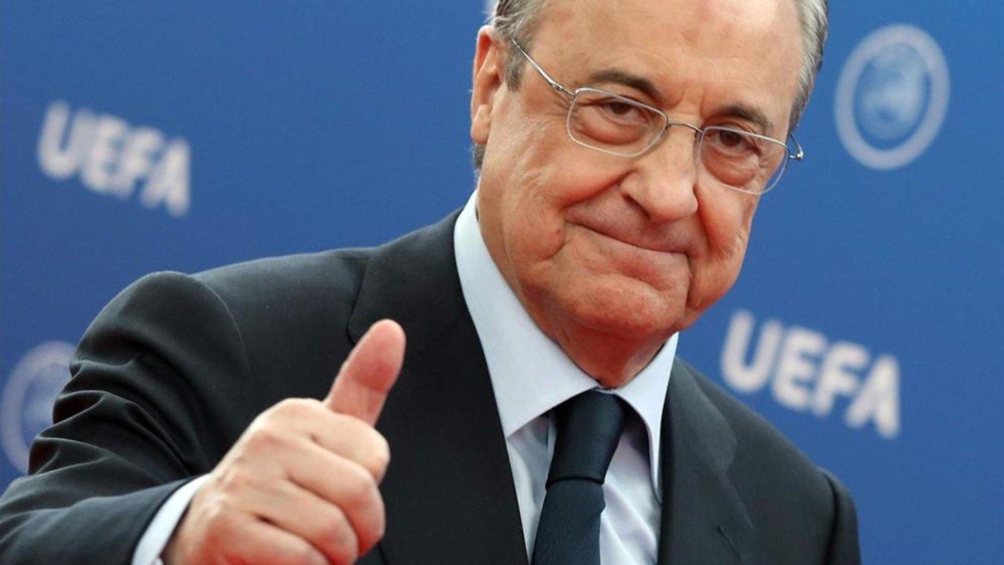 El Real Madrid se plantea el 'fichaje' de un jugador que deja a todo el mundo boquiabiertoFlorentino da el OK