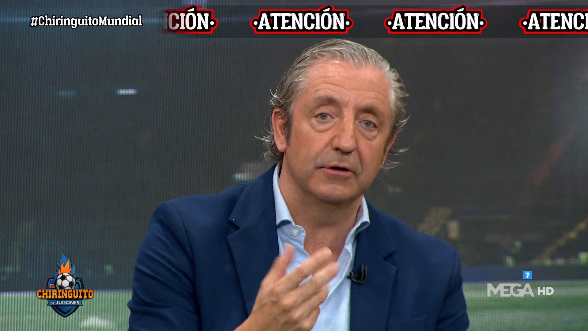 Pedrerol frenaba a Jose Álvarez tras sus polémicas acusaciones  Pedrerol frenaba a Jose Álvarez tras sus polémicas acusaciones