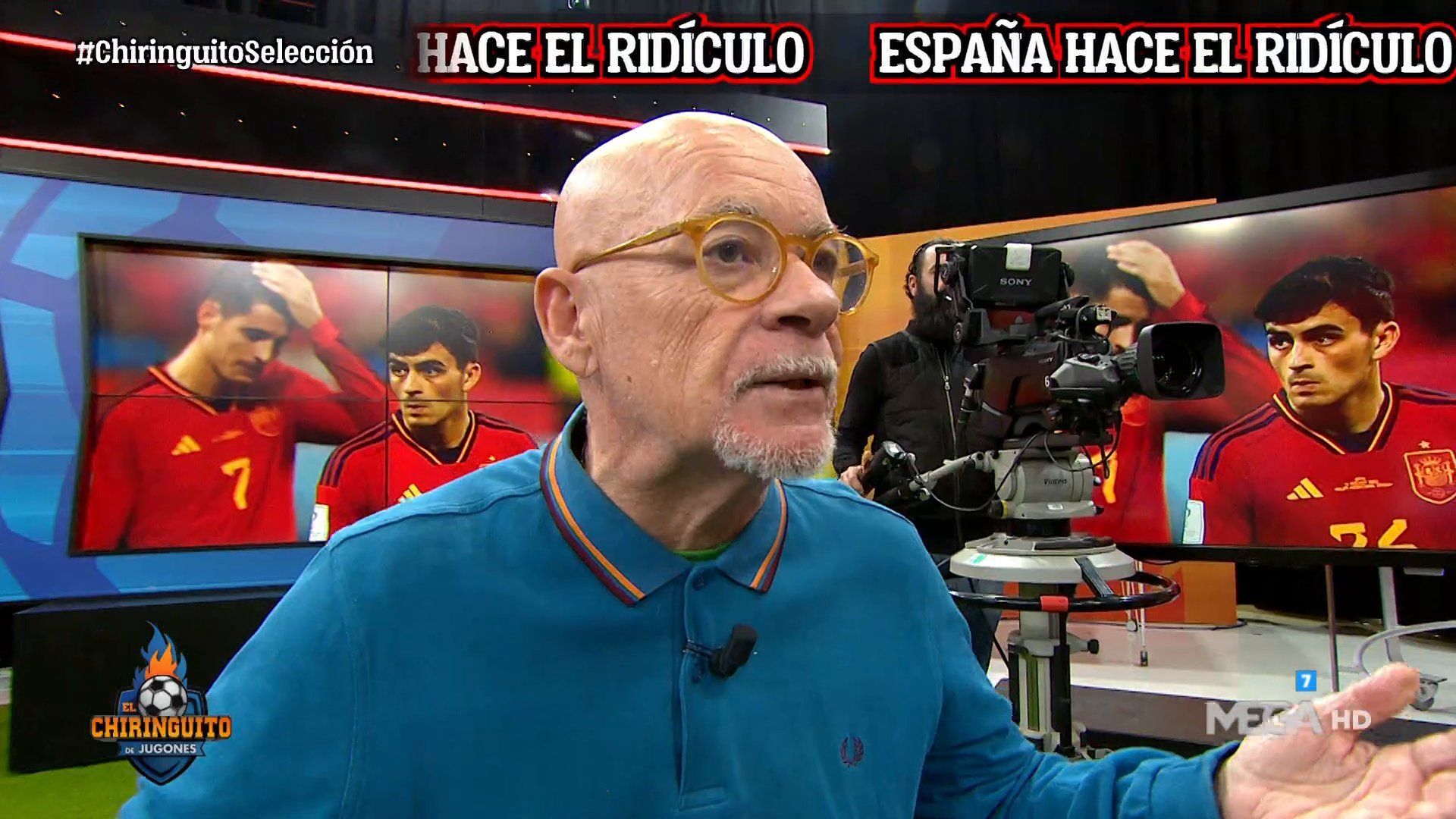 Alfredo Duro lo tenía claro con Luis Enrique y esta selección