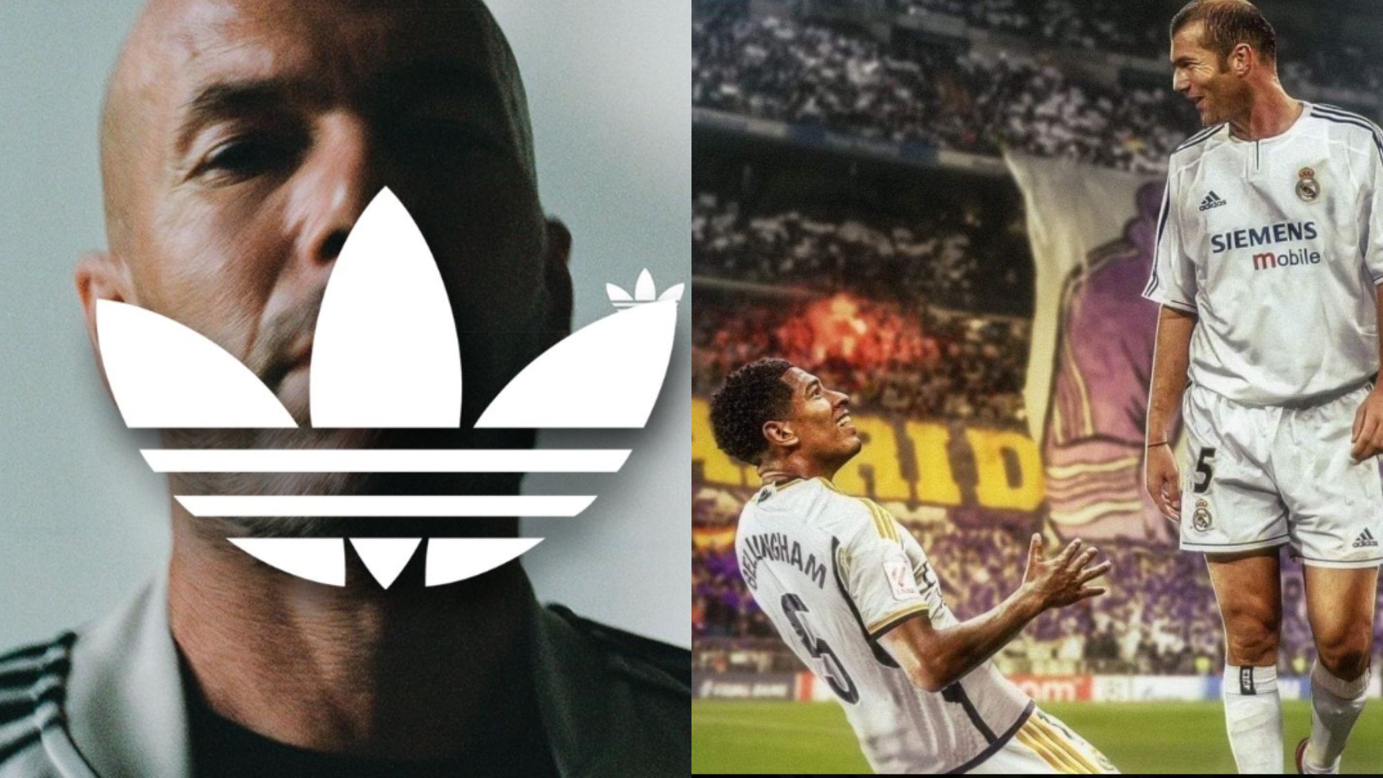 Zidane y Bellingham trabajarán juntos