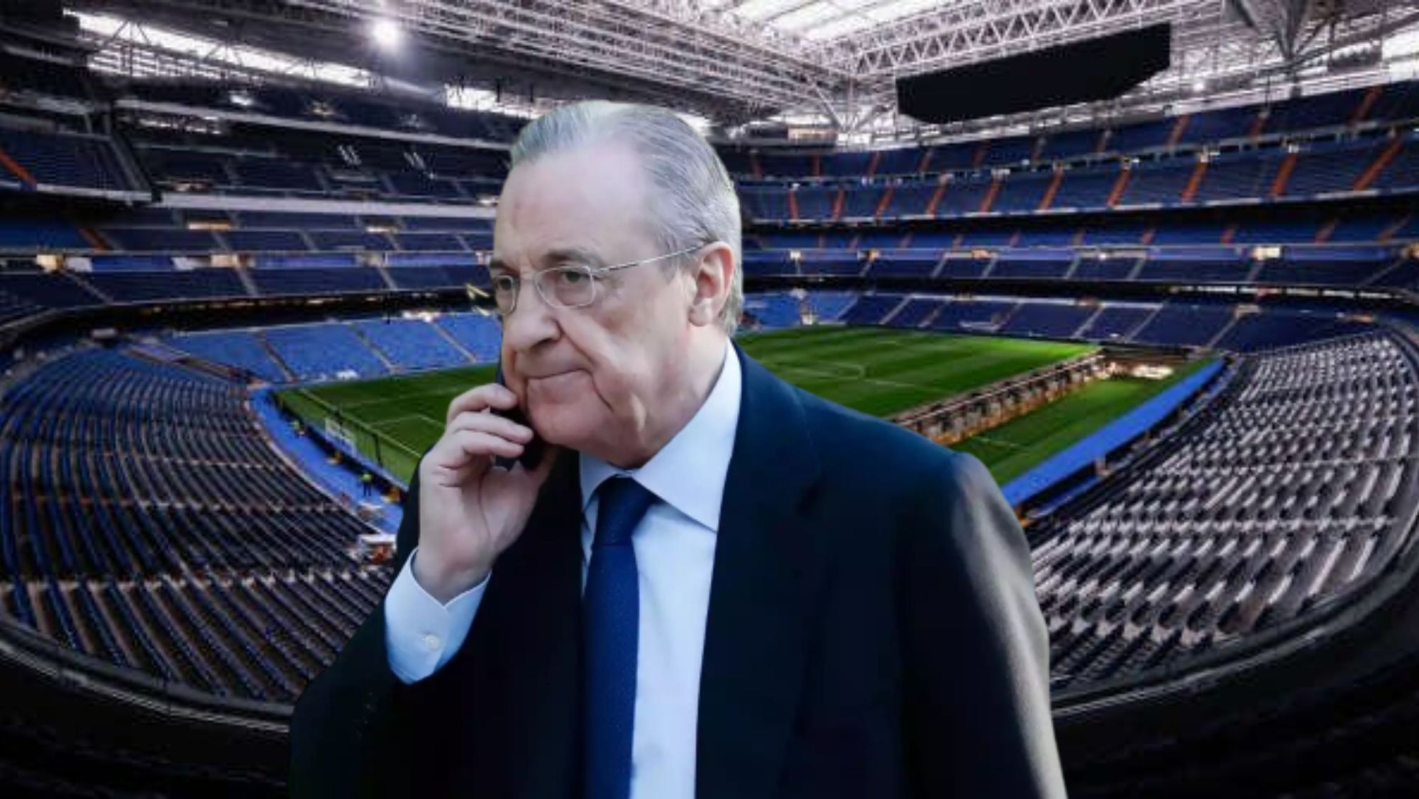 Florentino prepara un trueque para el fichaje de un crackoperación doblemente beneficiosa Florentino prepara un trueque para el fichaje de un crackoperación doblemente beneficiosa