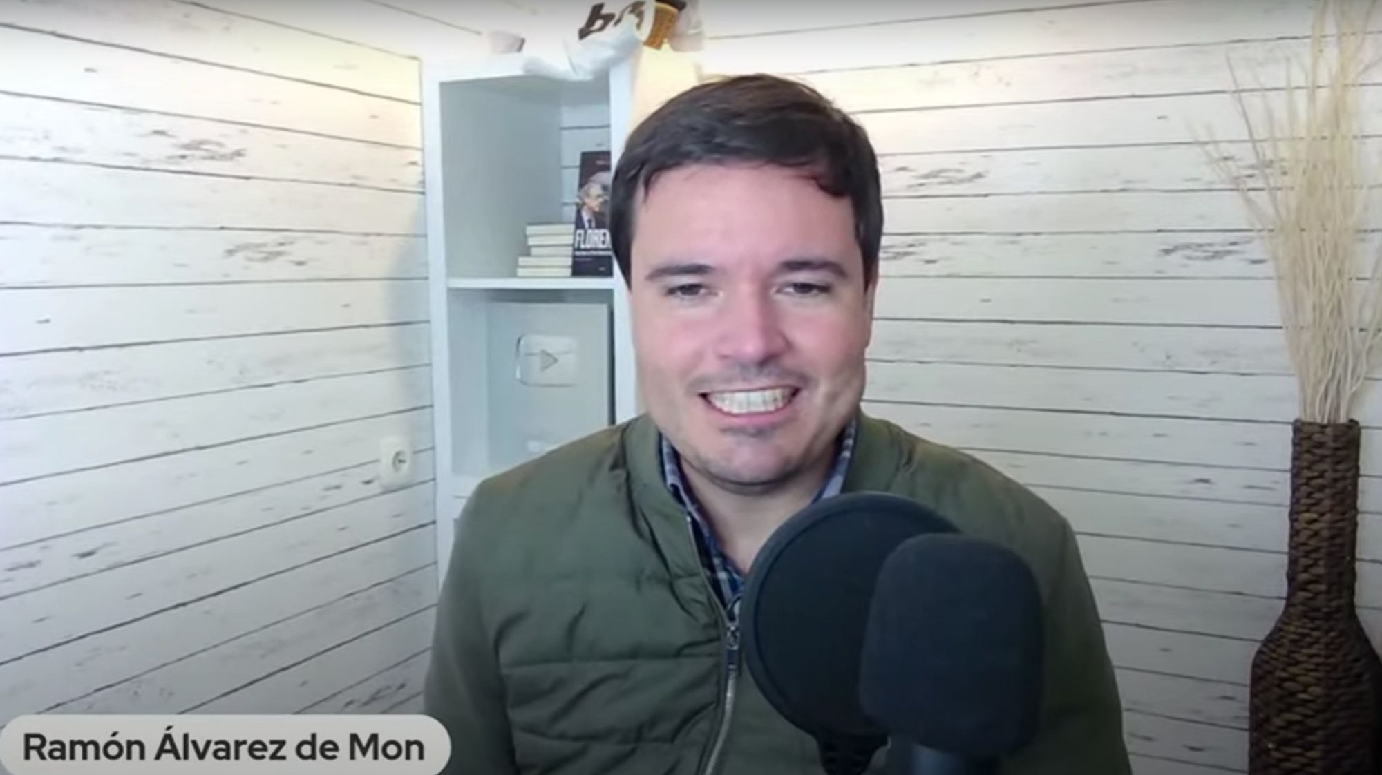 Ramón de Mon lo confirma: Florentino cierra el trato y será oficial este jueves