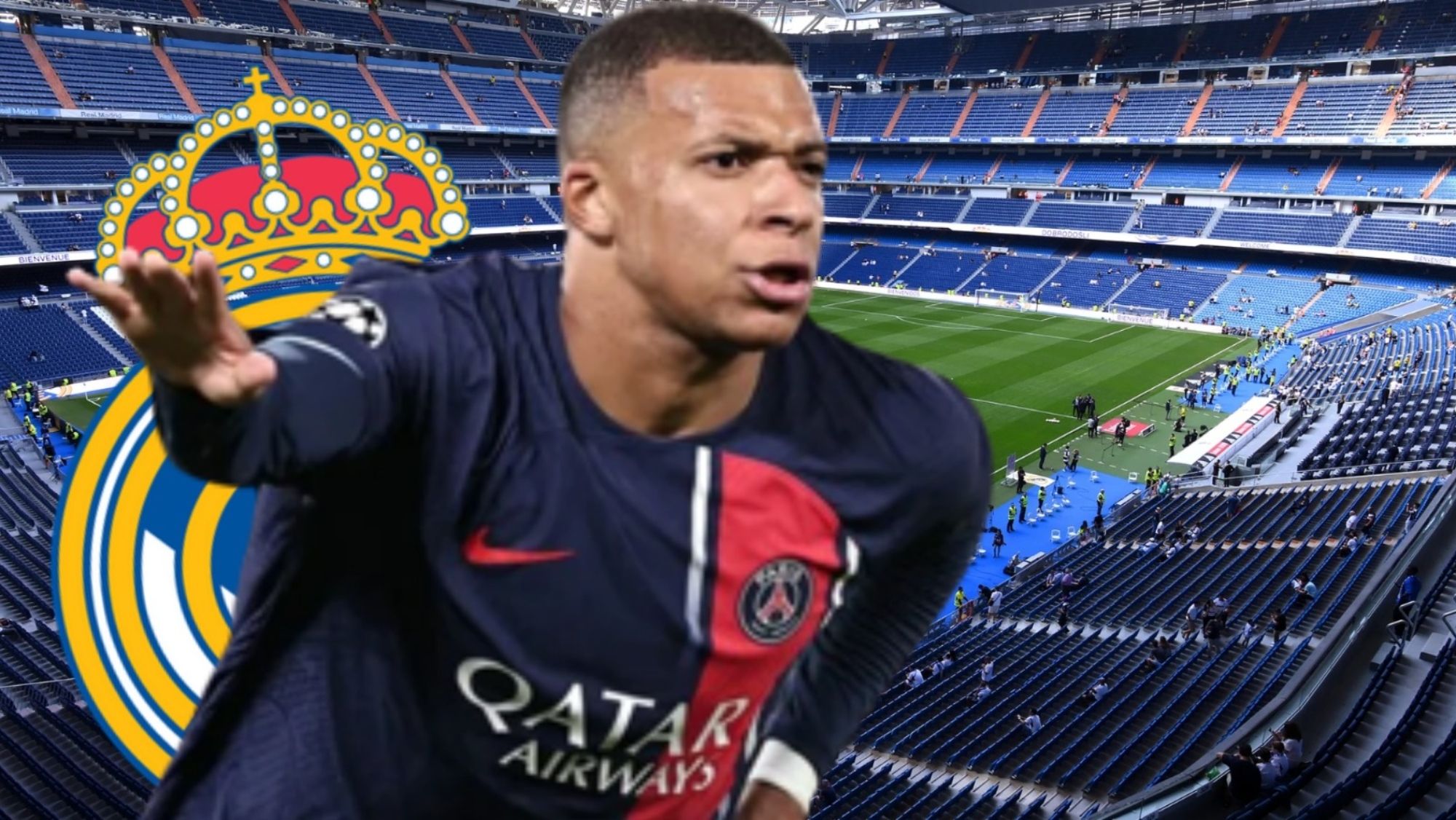 El jefazo de Marca anuncia lo de Mbappé y el Real Madrid“Todos c…”