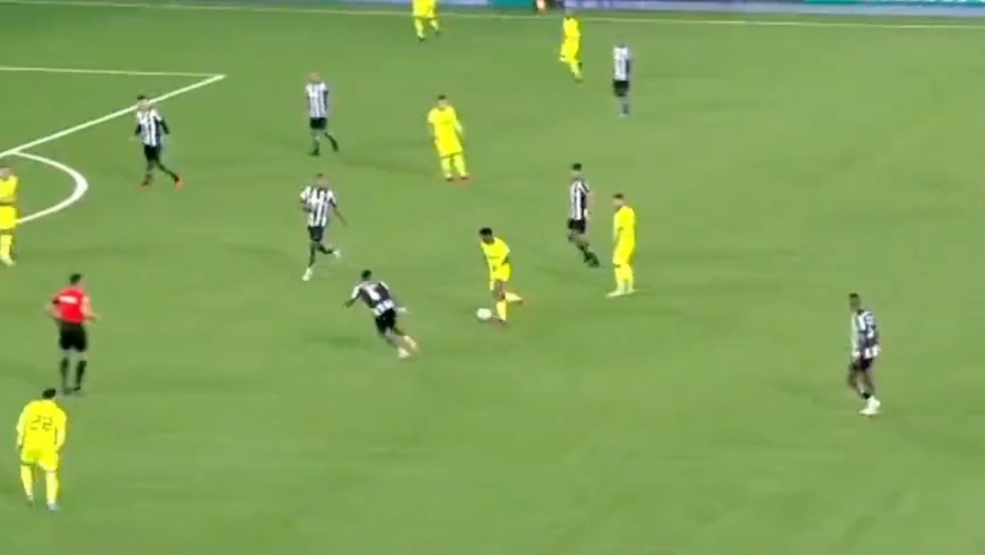 La exhibición de Endrick que alucina al Real Madriddos golazos a lo Pelé