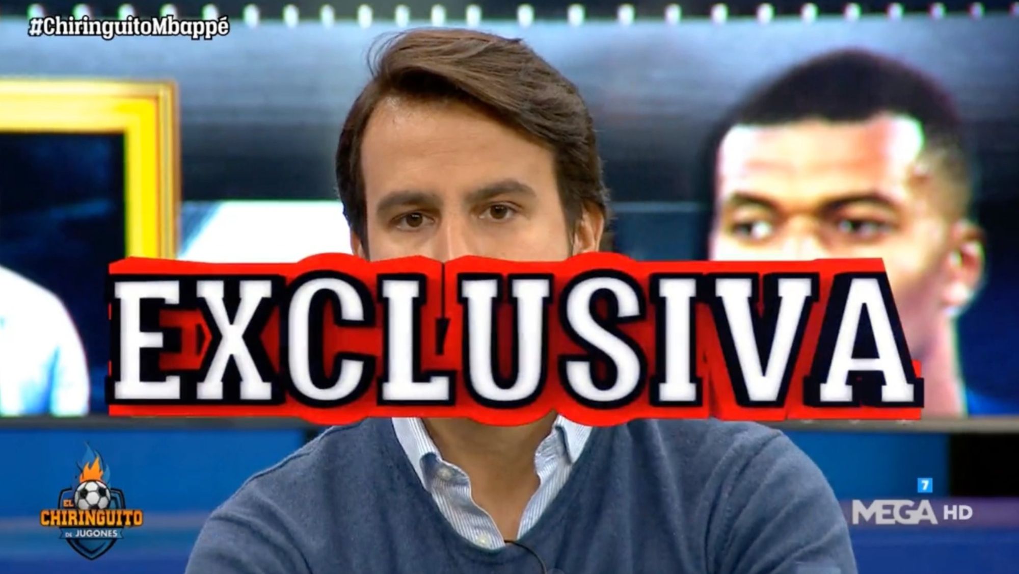 Juanfe Sanz se adelanta a todos  la fórmula que llevará a Mbappé al Real Madrid en verano