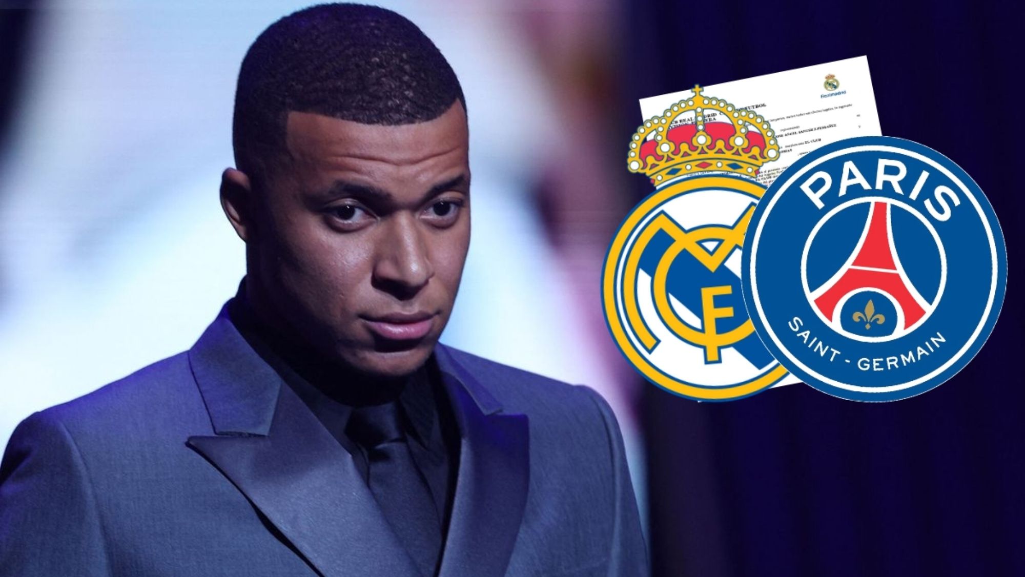 Precio pactado: Mbappé a va a pagarlo al PSG para irse libre al Real Madrid Precio pactado: Mbappé a va a pagarlo al PSG para irse libre al Real Madrid