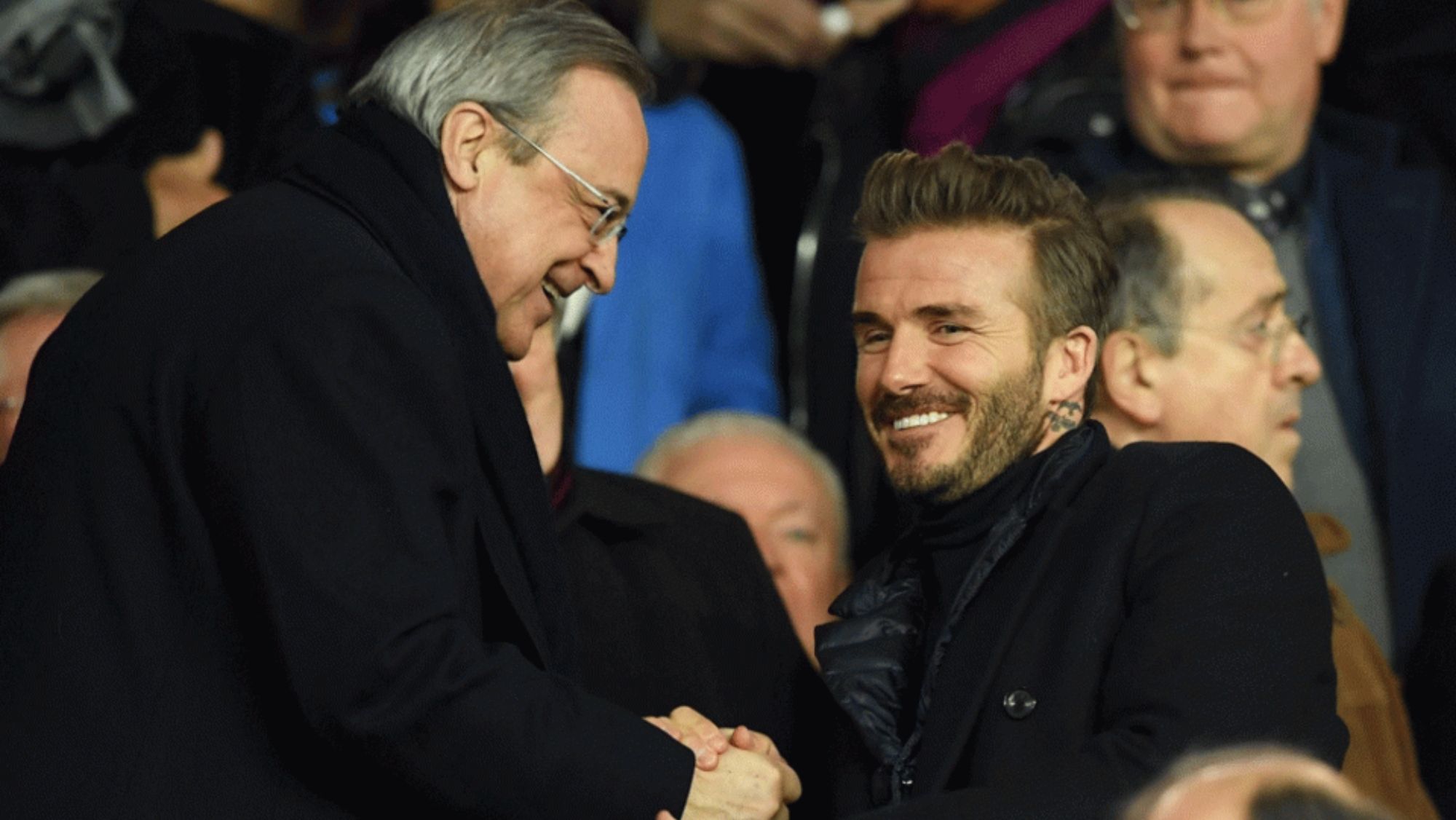 Beckham va a hacerle un favor a Florentino  ayuda en su fichaje para 2024