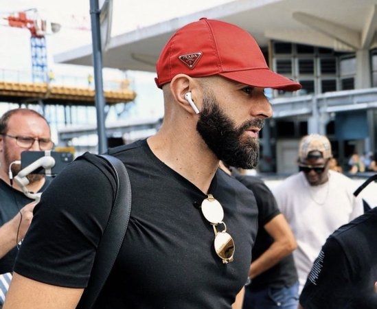karim benzema