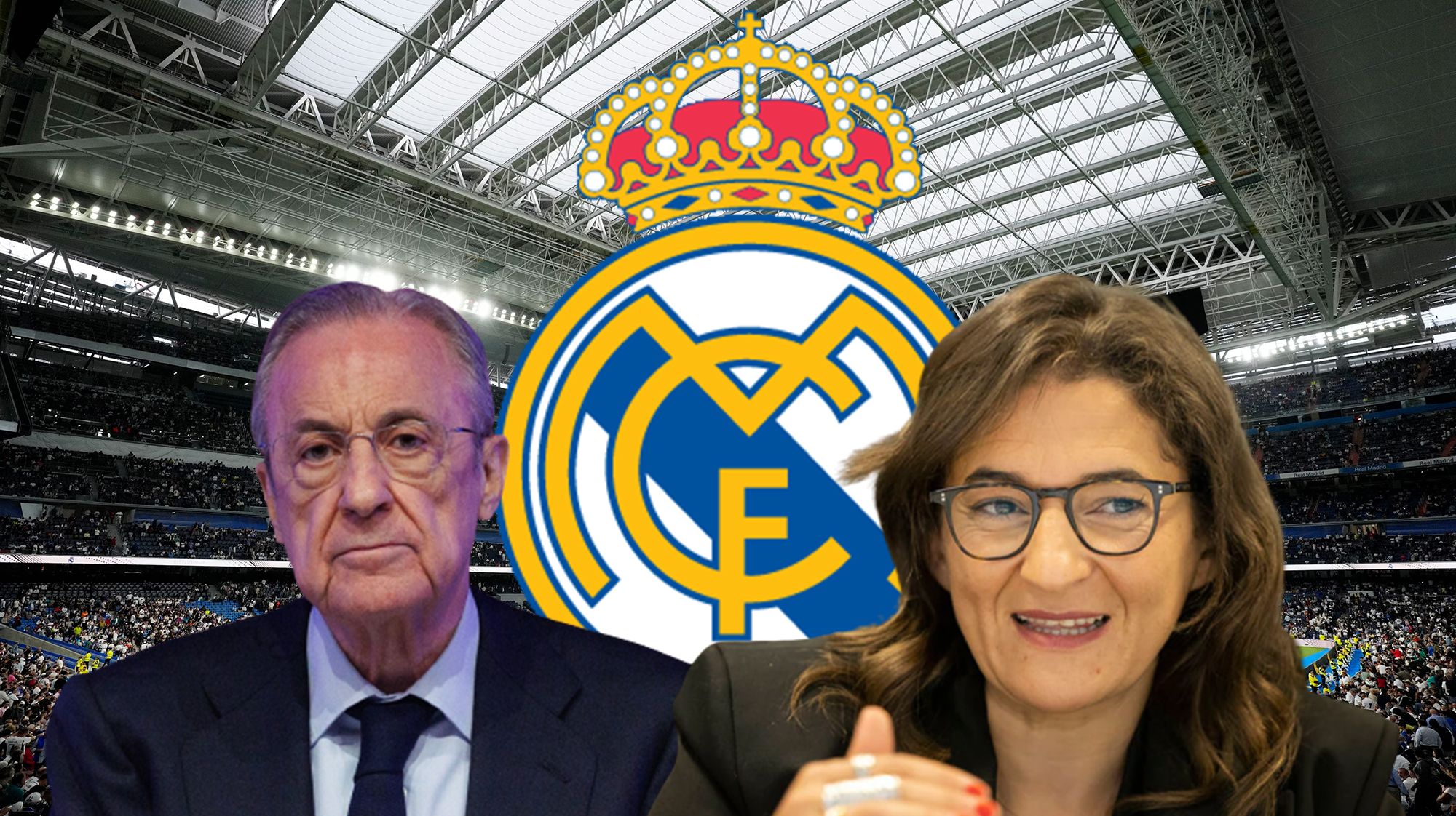 La promesa de Fayza Lamari, la madre de Mbappé a Florentino Pérez La promesa de Fayza Lamari, la madre de Mbappé a Florentino Pérez