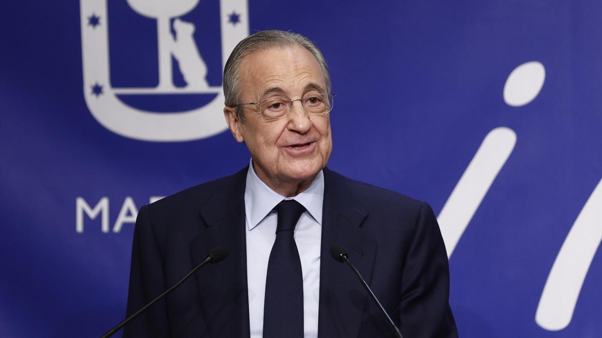 florentino perez