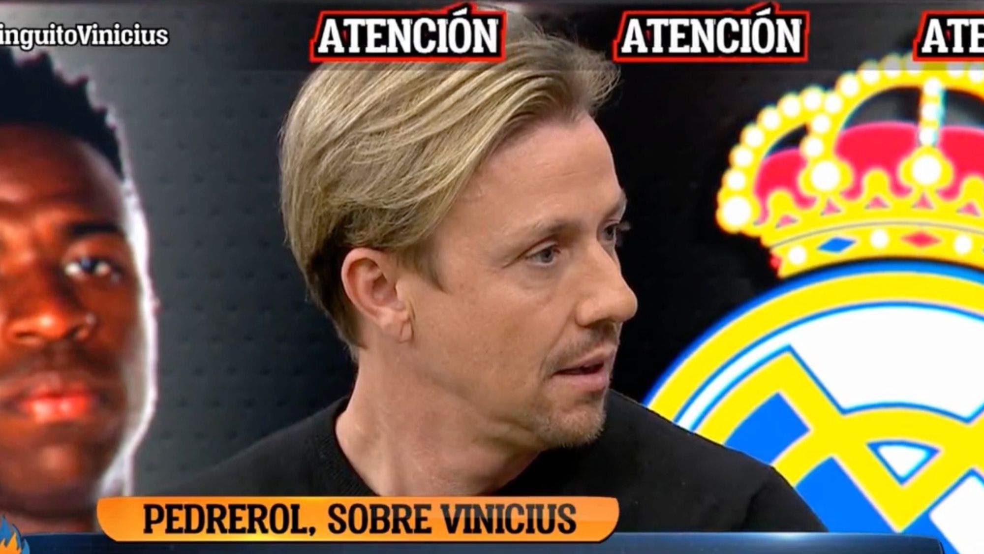La reflexión de Guti sobre Vinicius que va a traer cola Empieza su p...