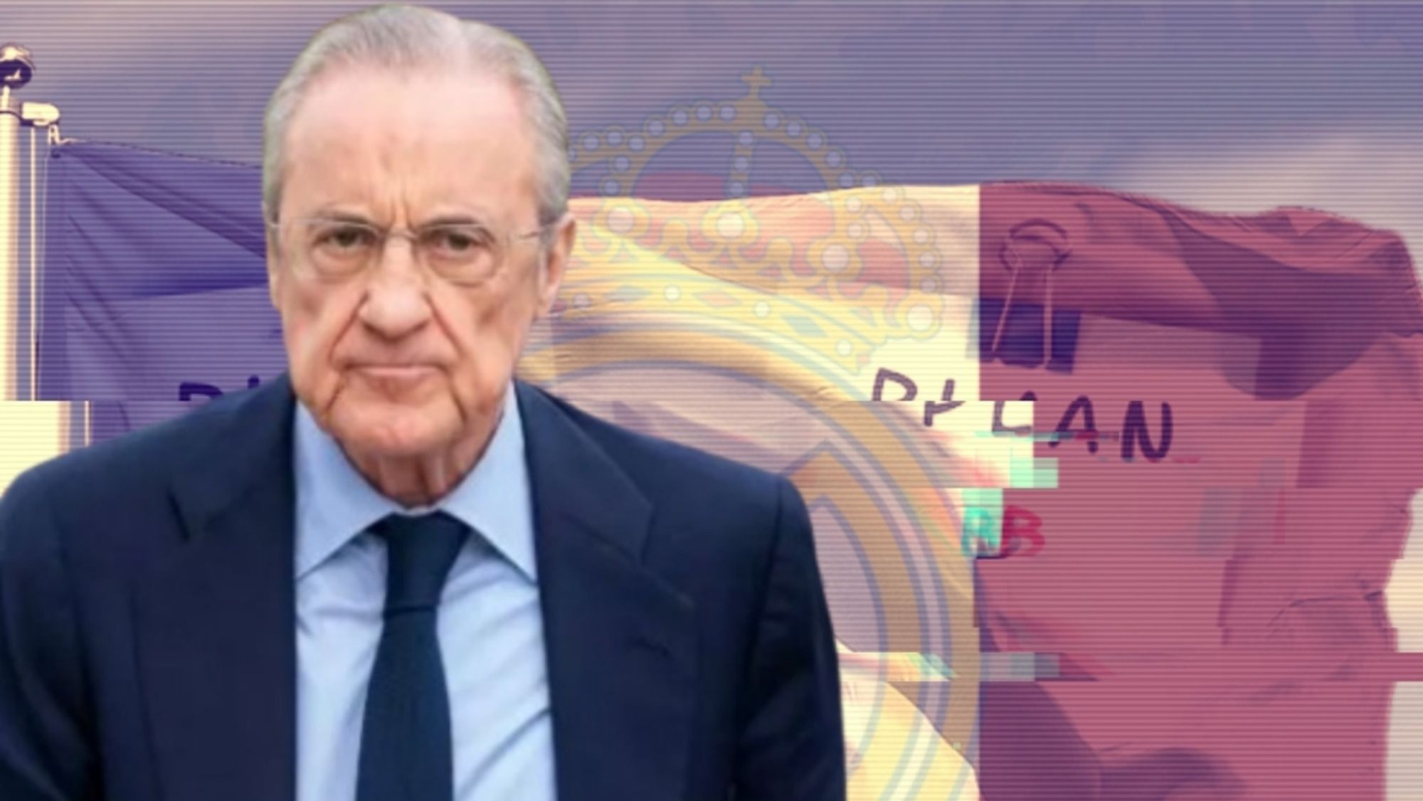 Florentino quiere dar un nuevo golpe de efecto al mercado