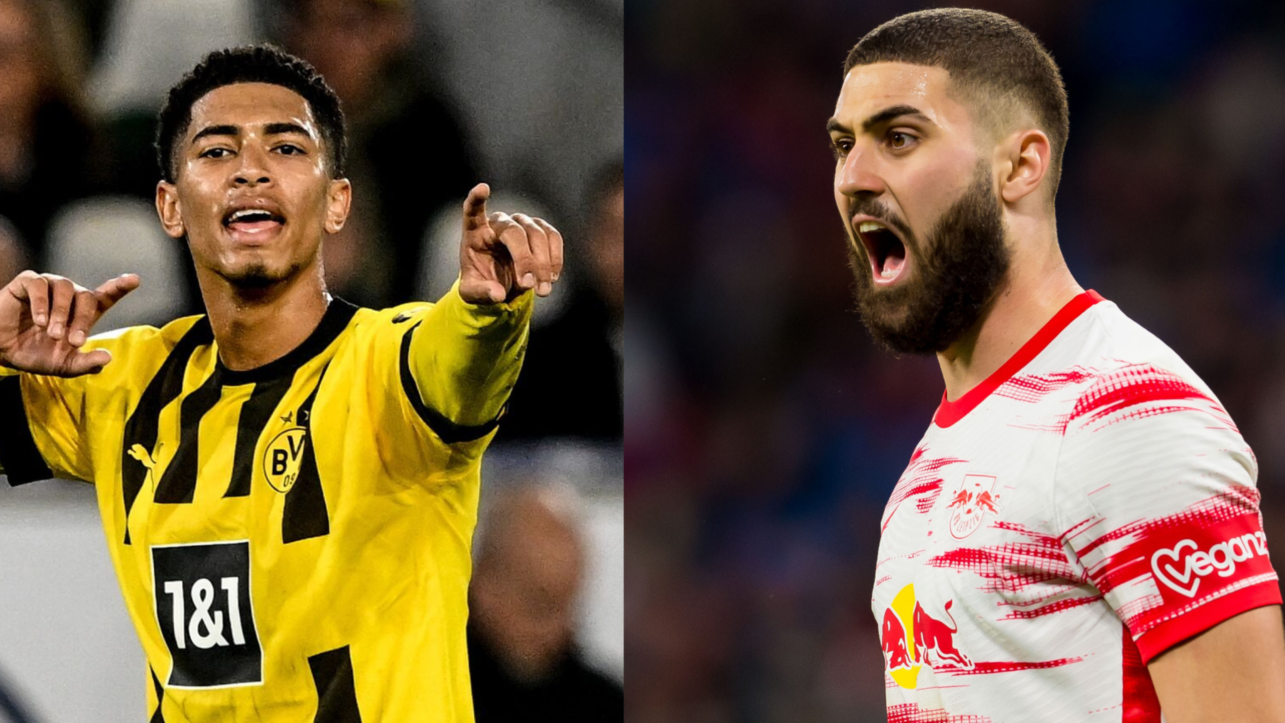 Bellingham y Gvardiol, pueden enfrentarse por primera vez en un Mundial Bellingham y Gvardiol, pueden enfrentarse por primera vez en un Mundial