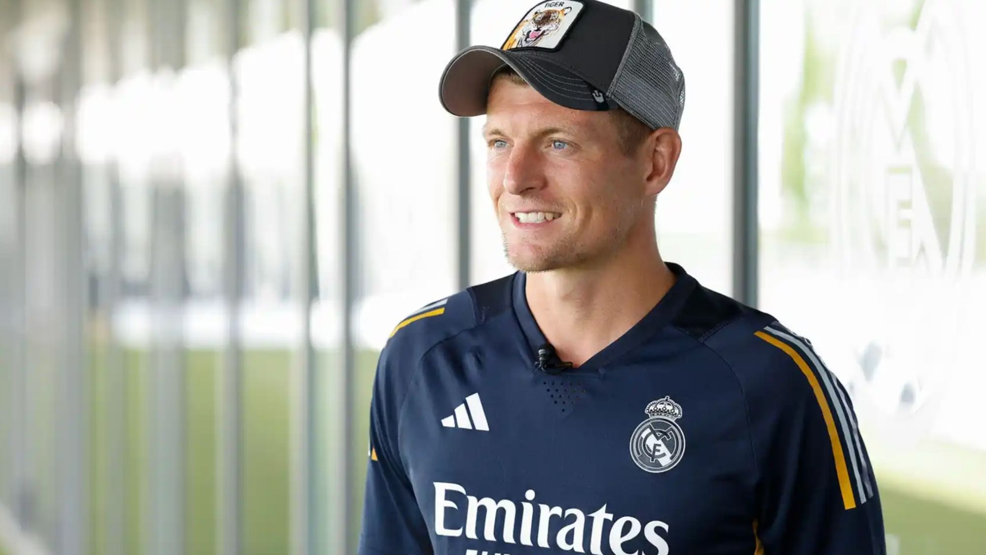 Toni Kroos se hace empresario y le hará la competencia a Piquéojo a su proyecto Toni Kroos se hace empresario y le hará la competencia a Piquéojo a su proyecto