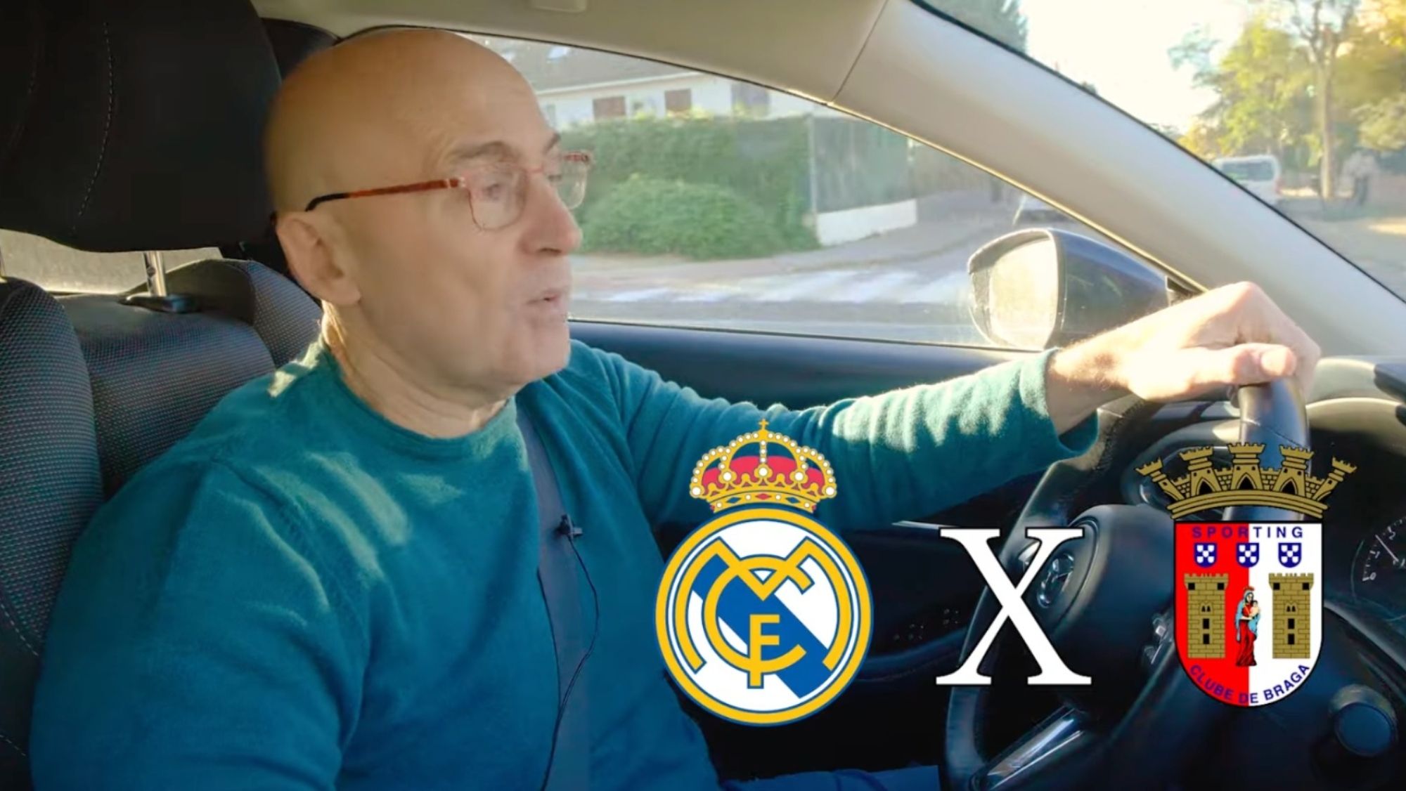 Maldini se llevó un zasca del Shakhtar   Barça y ojo a su pronóstico del Real Madrid   Braga