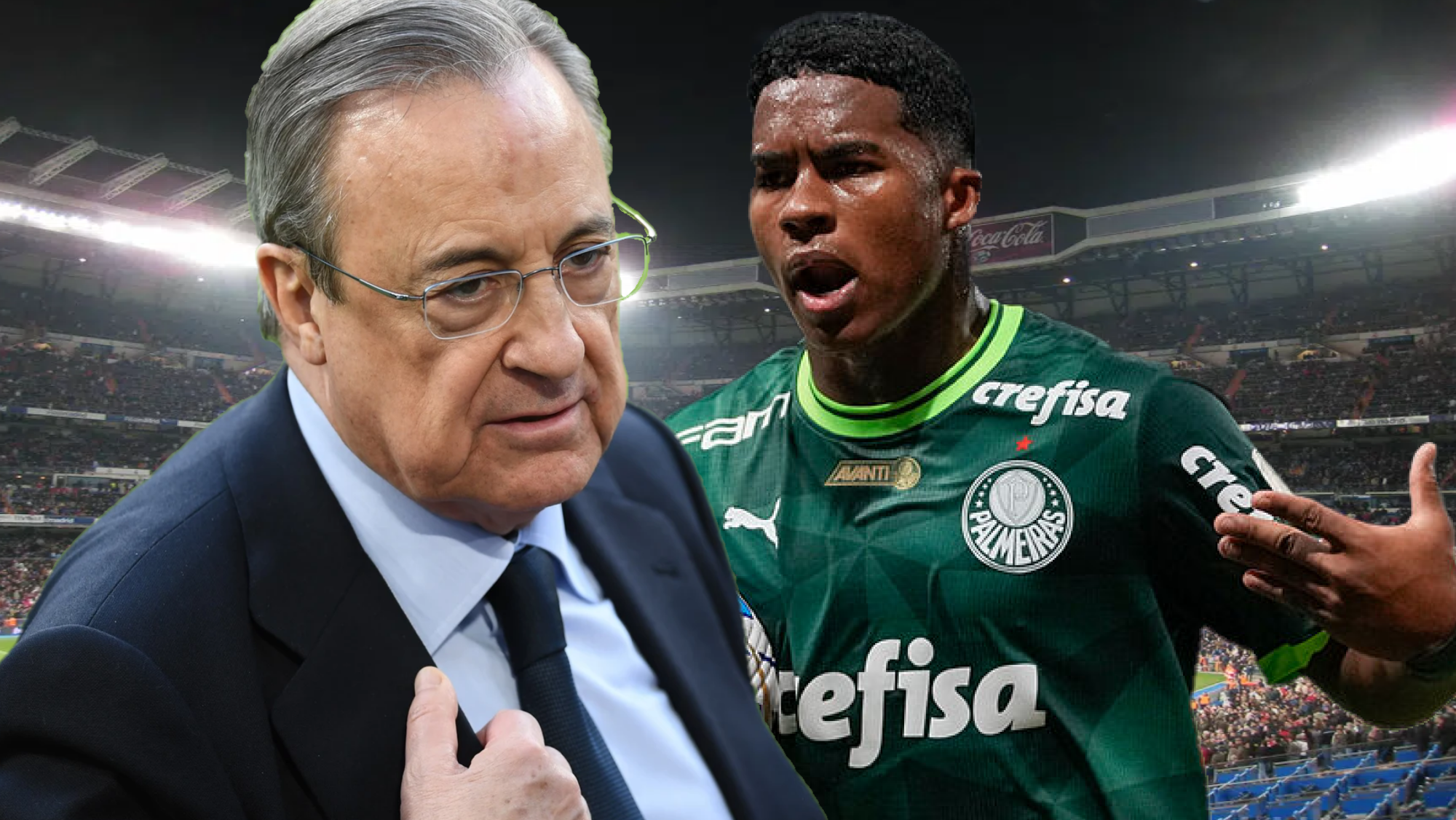 El Real Madrid mueve ficha para incorporar al socio de Endrickllegada muy mediática