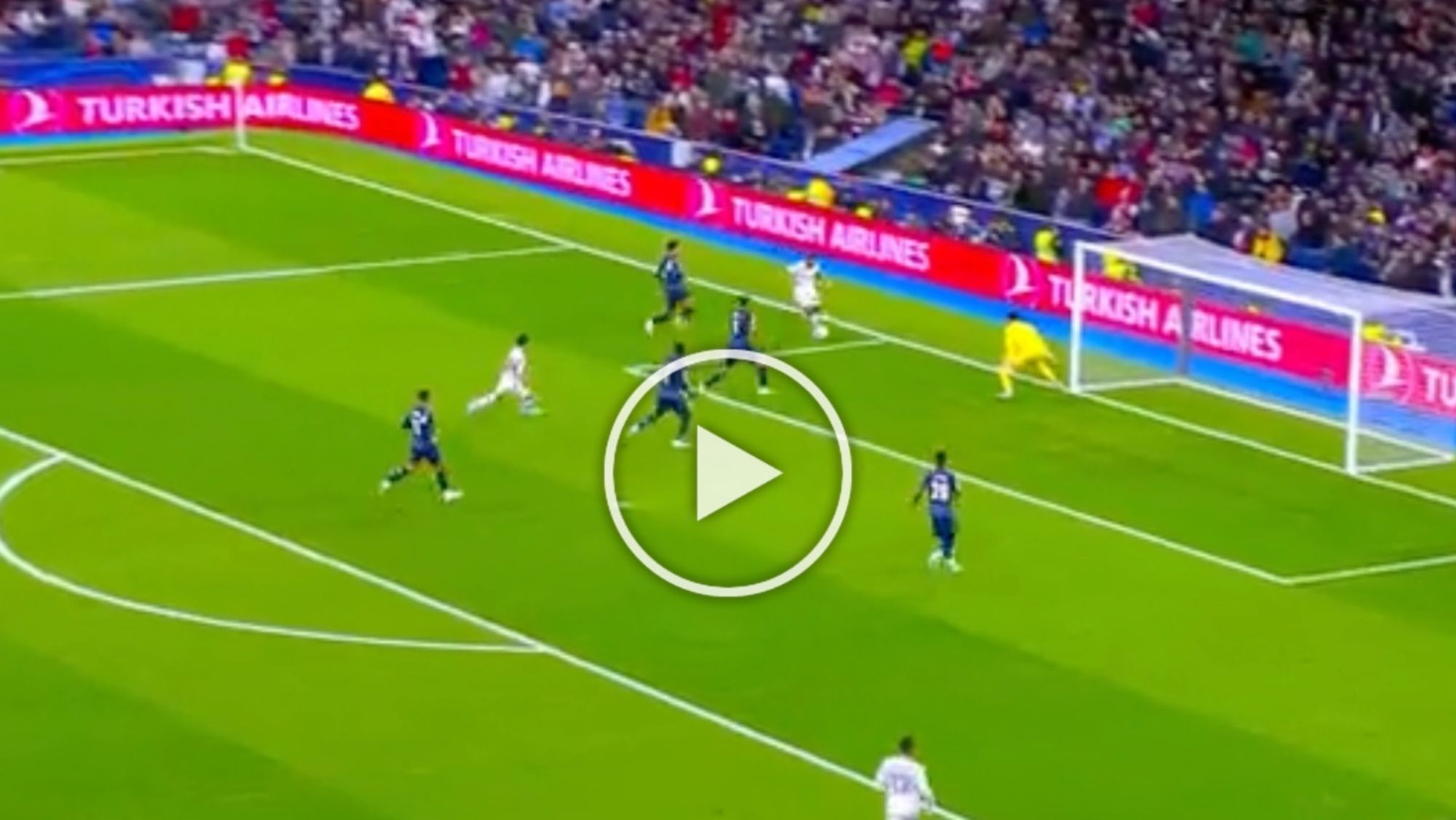 Brahim marca el primero y brilla con el Real Madrid: le reclama a Ancelotti minutos