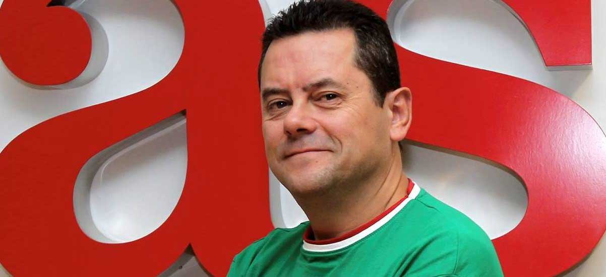 Tomás Roncero hizo rabiar al antimadridismo de nuevo