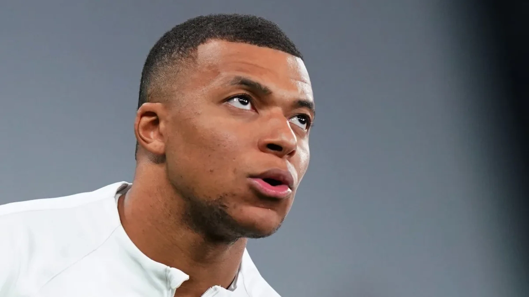 Mbappé deja a todos de piedra el motivo de su viaje relámpago a Madrid anoche