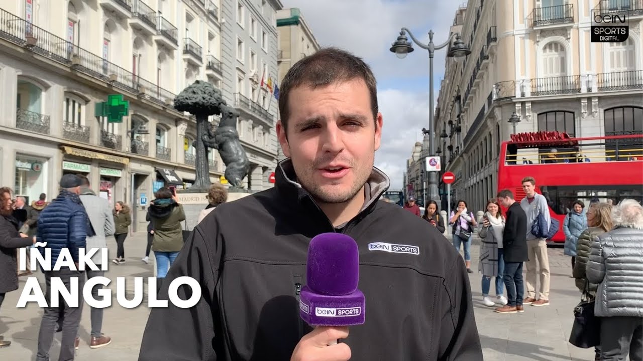 Iñaki Angulo arremete duramente contra Messi Iñaki Angulo arremete duramente contra Messi