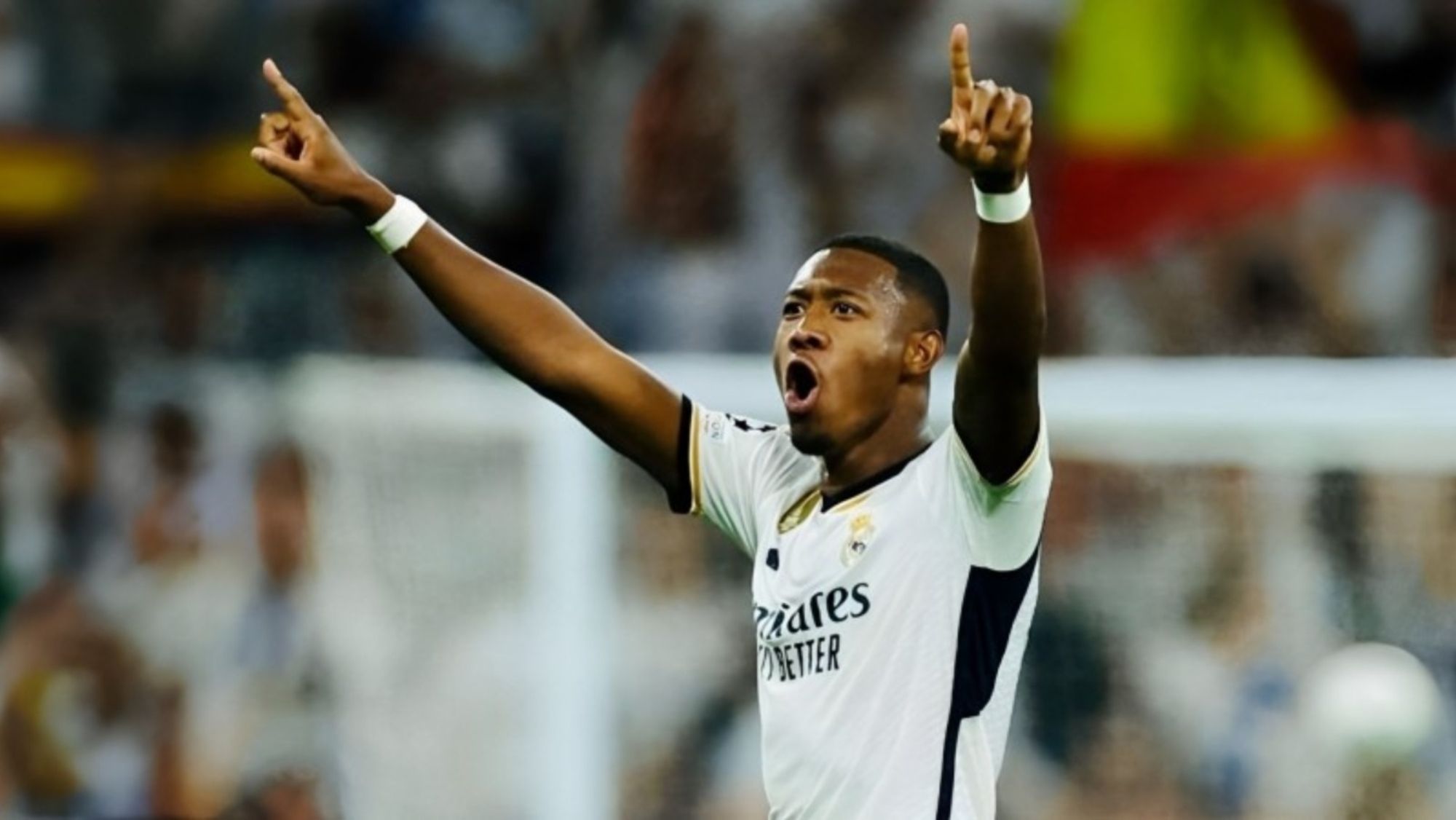 Alaba se lo dijo claro y presiona para cerrar su llegada al Real Madrid Hermano... Alaba se lo dijo claro y presiona para cerrar su llegada al Real Madrid Hermano...