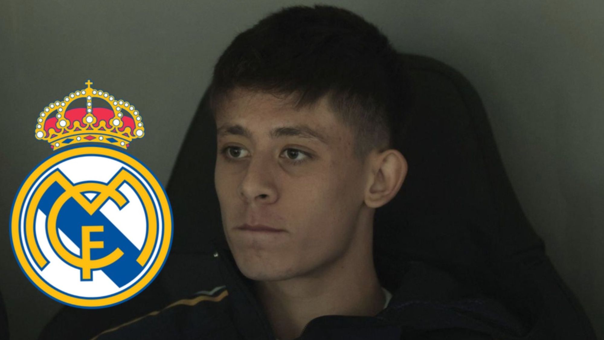 Despedido por la lesión de Güler