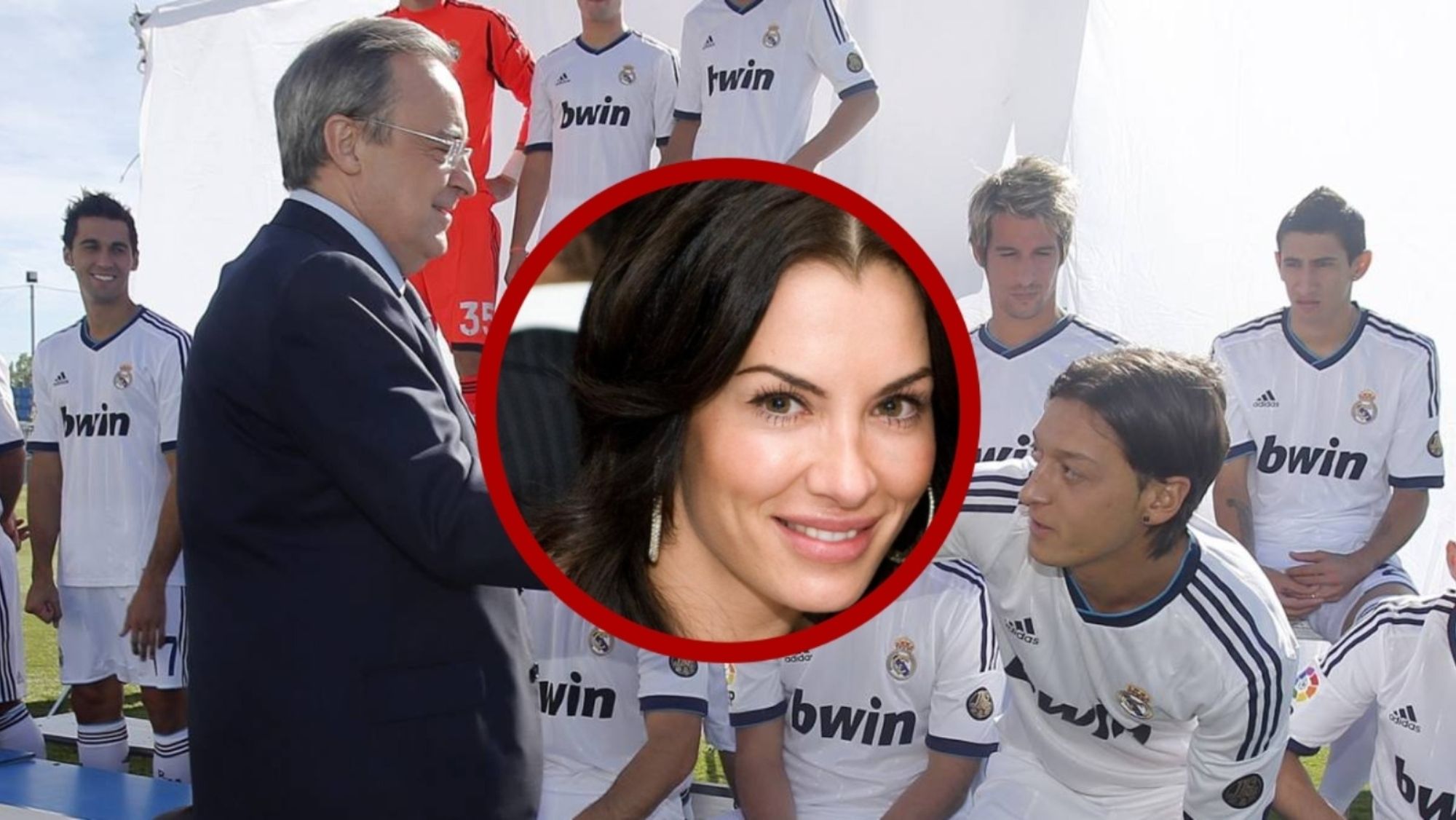 Desvelan la razón por la que Özil fue al Madrid y no al Bayern por culpa de una famosa mujer Desvelan la razón por la que Özil fue al Madrid y no al Bayern por culpa de una famosa mujer