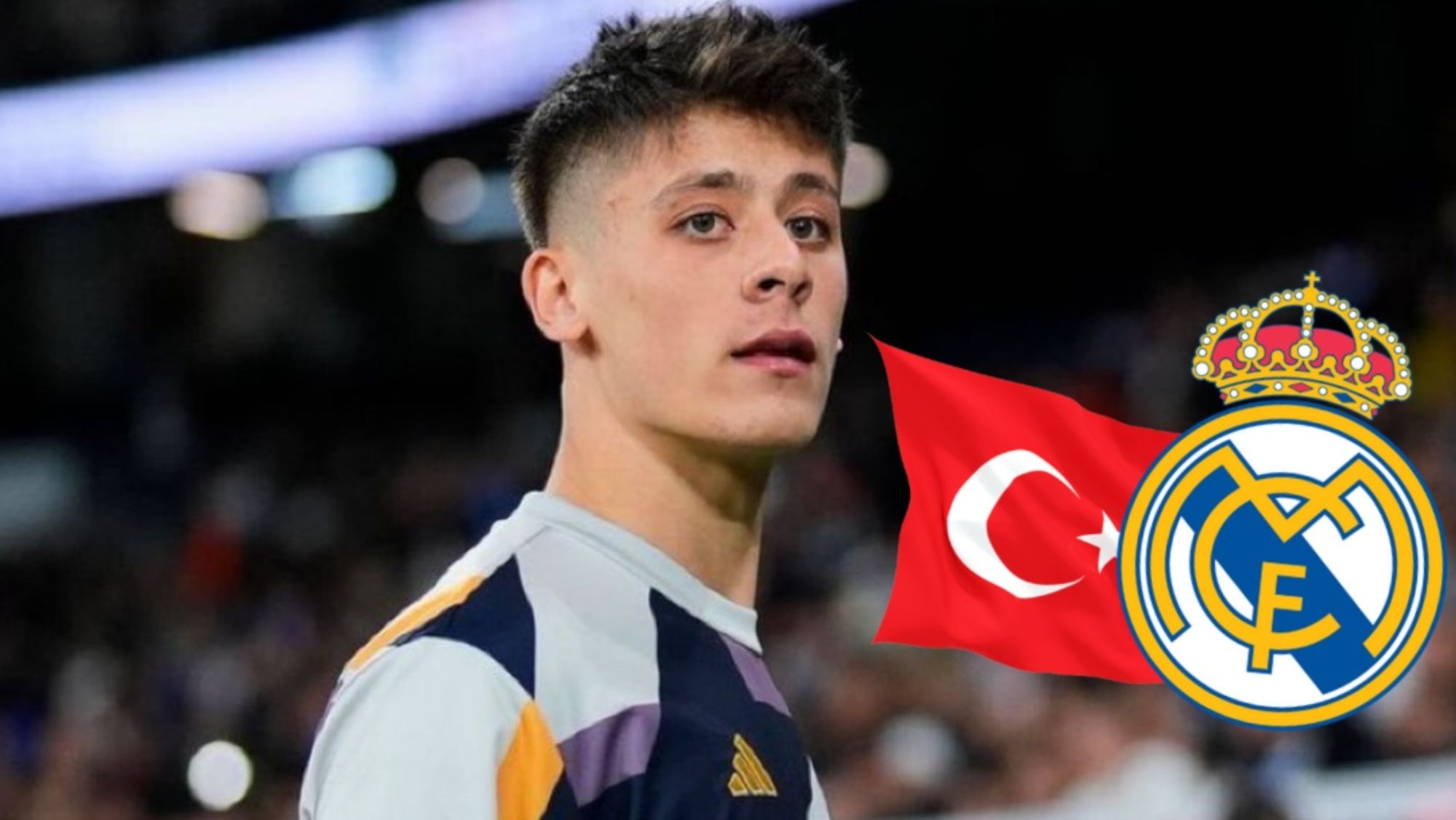 La estrategia oculta del Real Madrid con Güler  molesta en Turquía