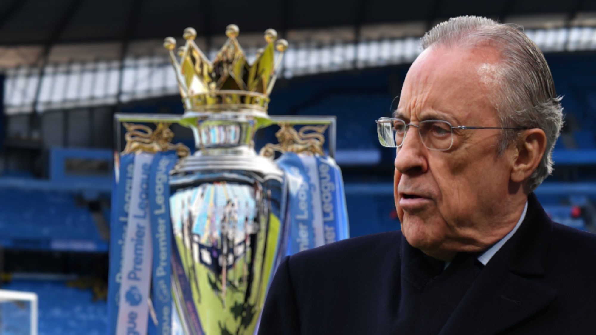 El guiño de esta estrella de la Premier al Madrid El guiño de esta estrella de la Premier al Madrid